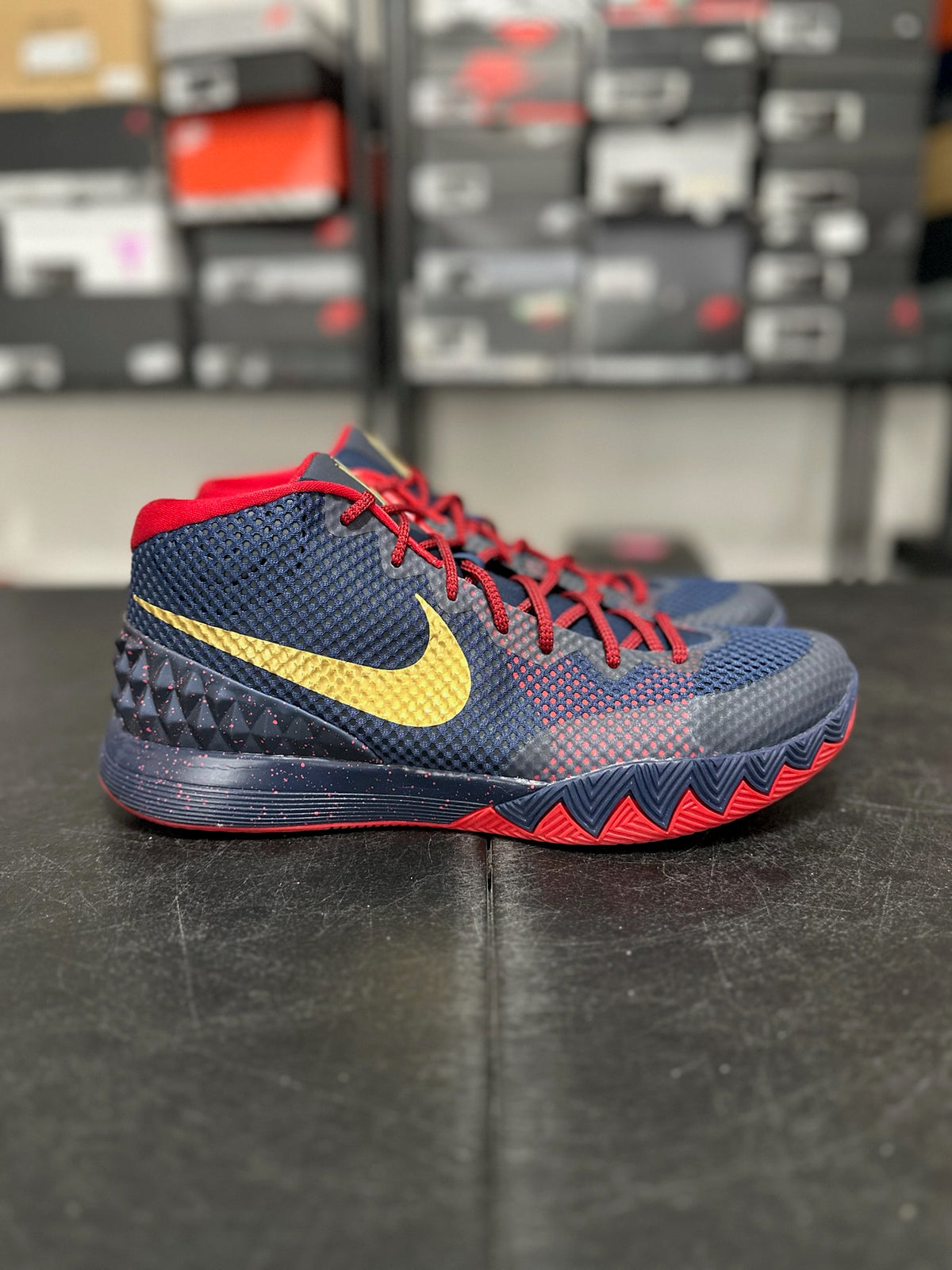Size 13 - Kyrie 1 NIKEiD