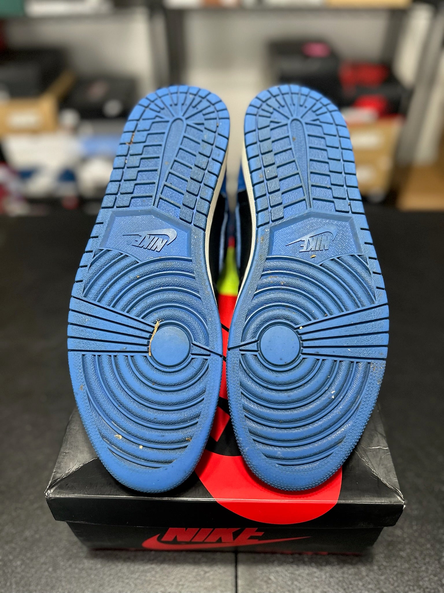 Size 13 - J1 Royal Reimagined