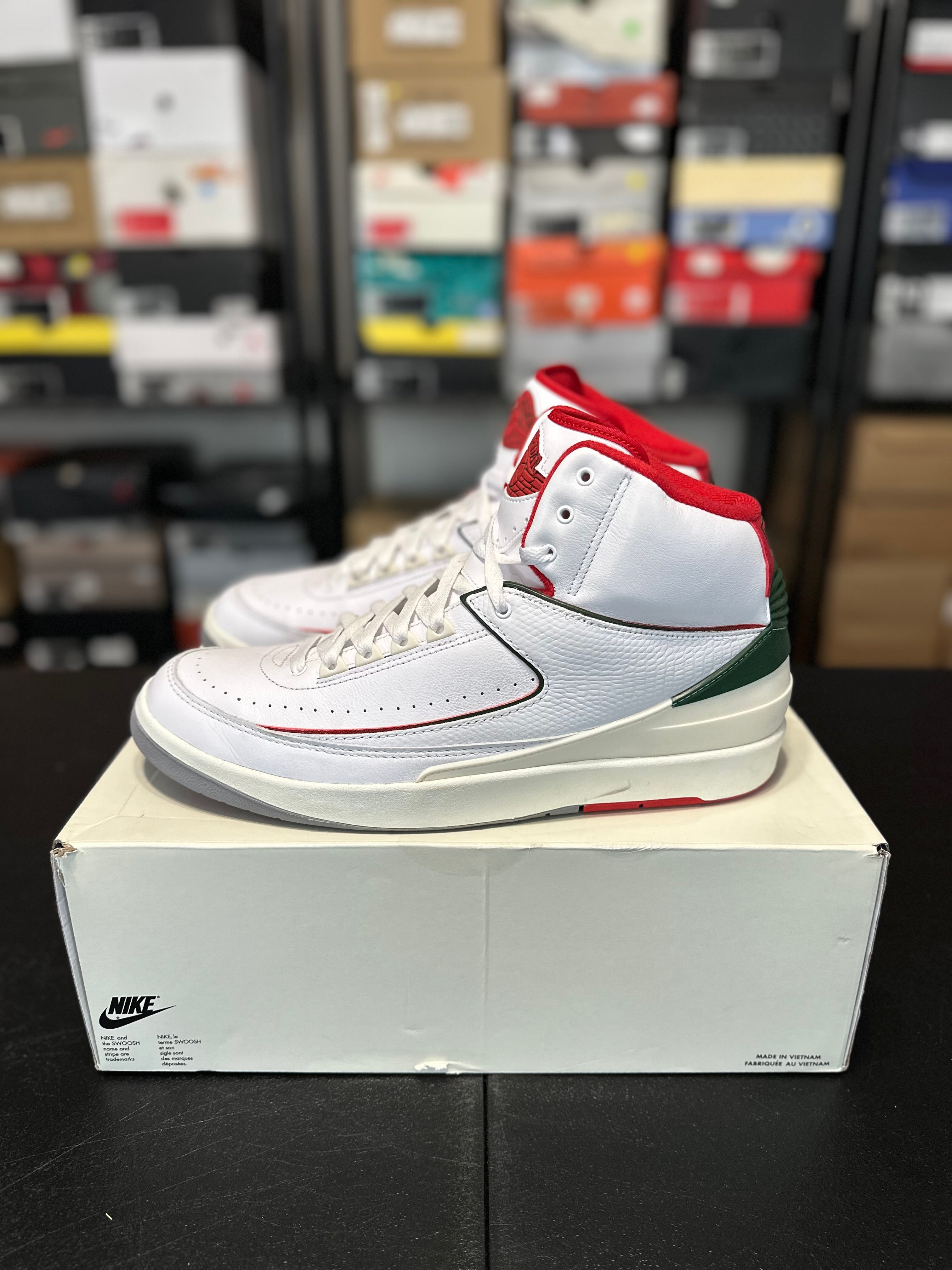 Size 13 - J2 origin