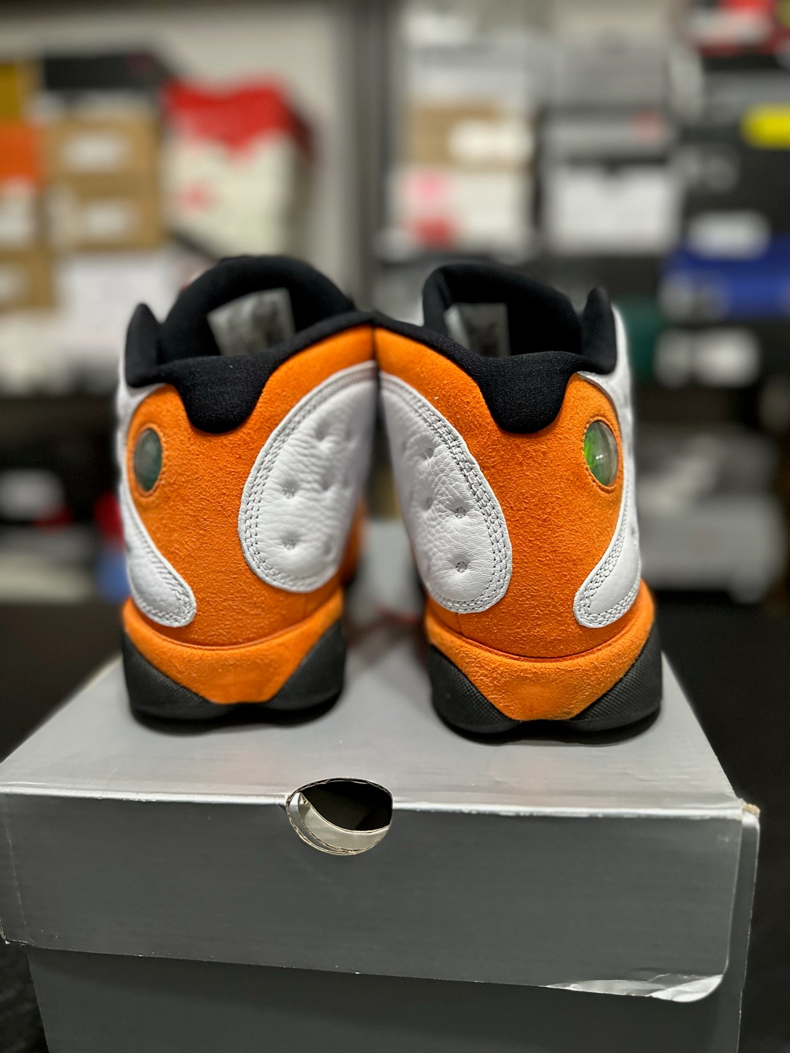 Size 8.5 - J13 Starfish