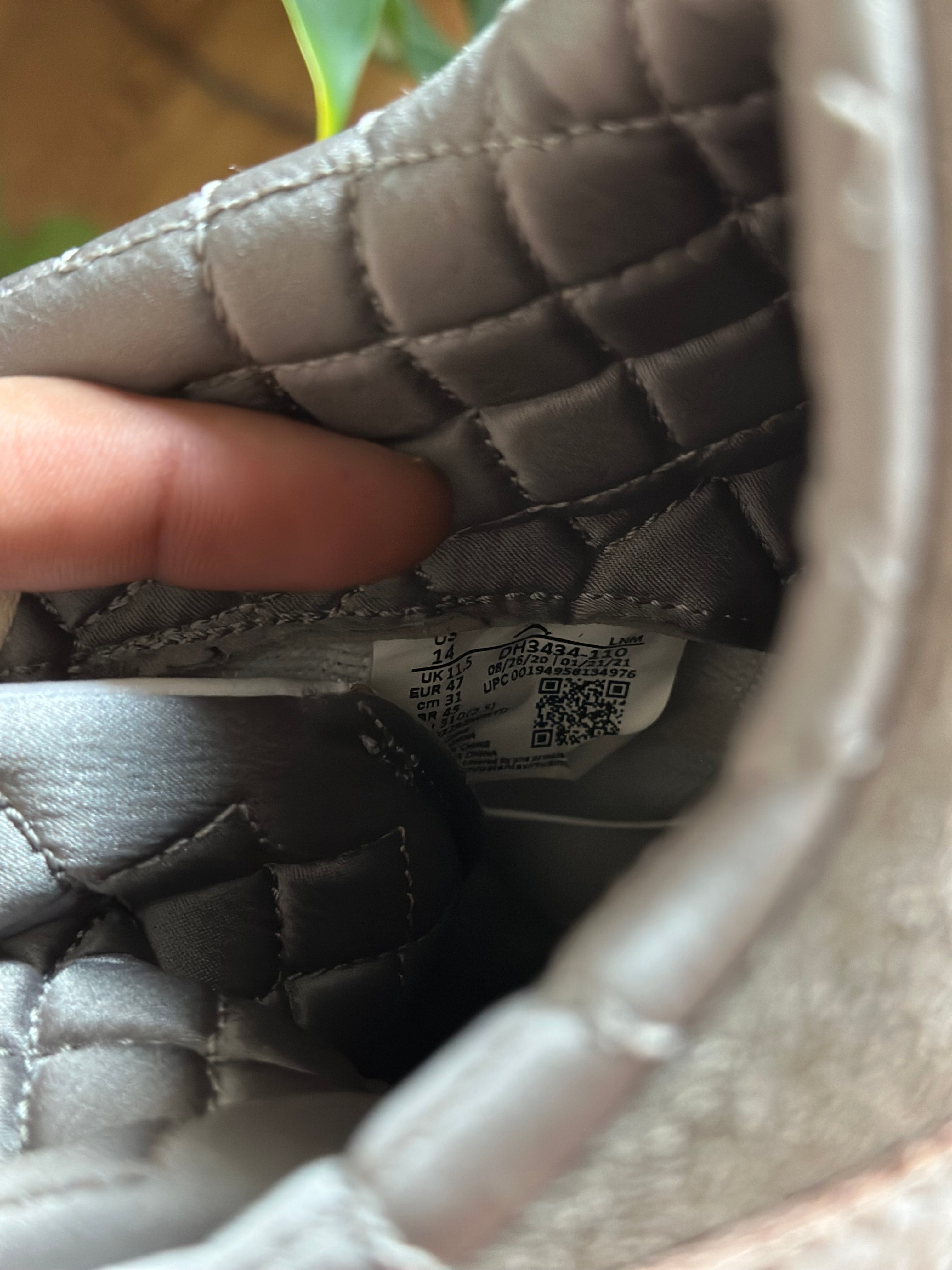 Size 12.5 - (14W) J3 ama