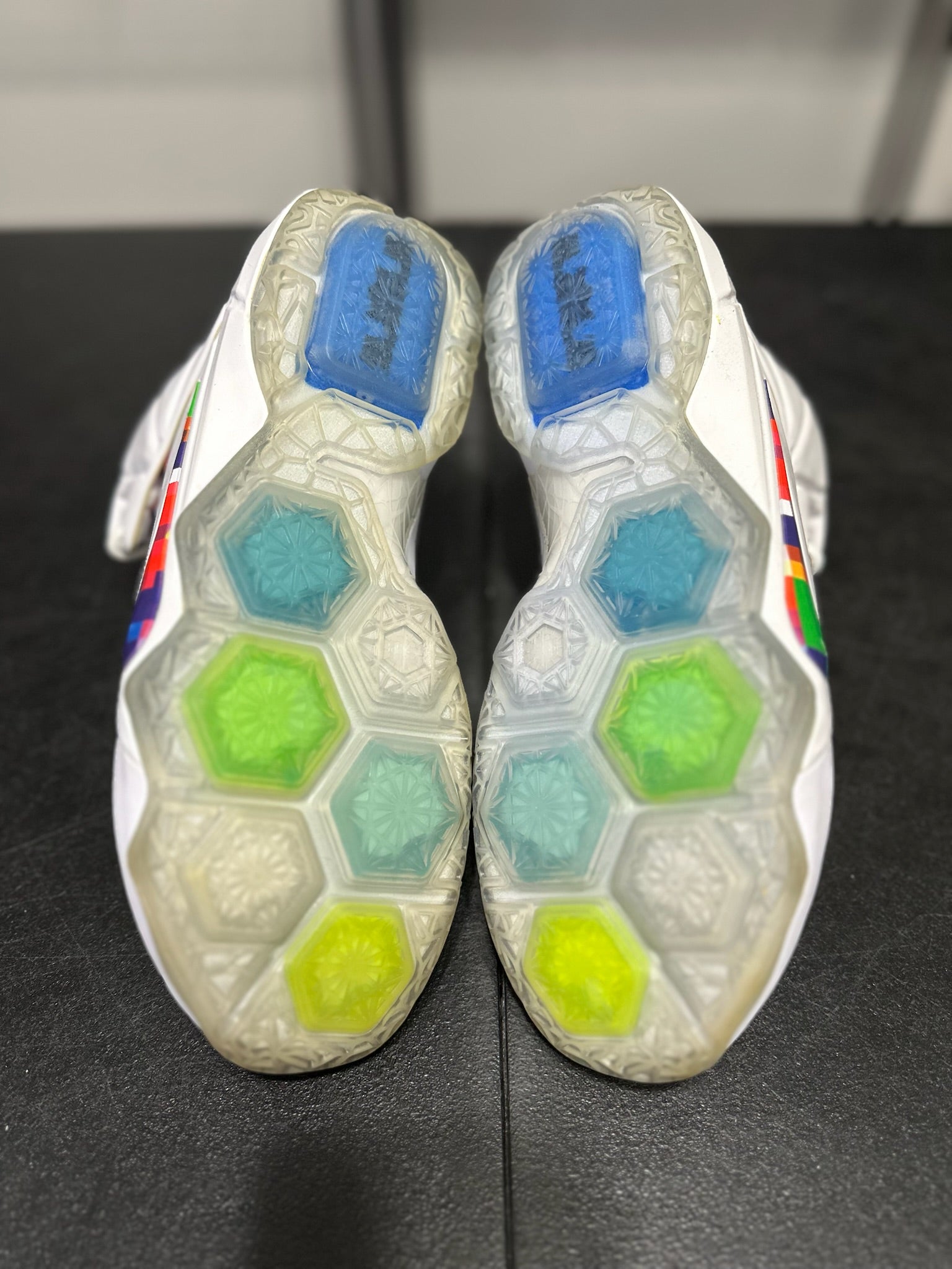 Size 10 - LeBron 12 Prism