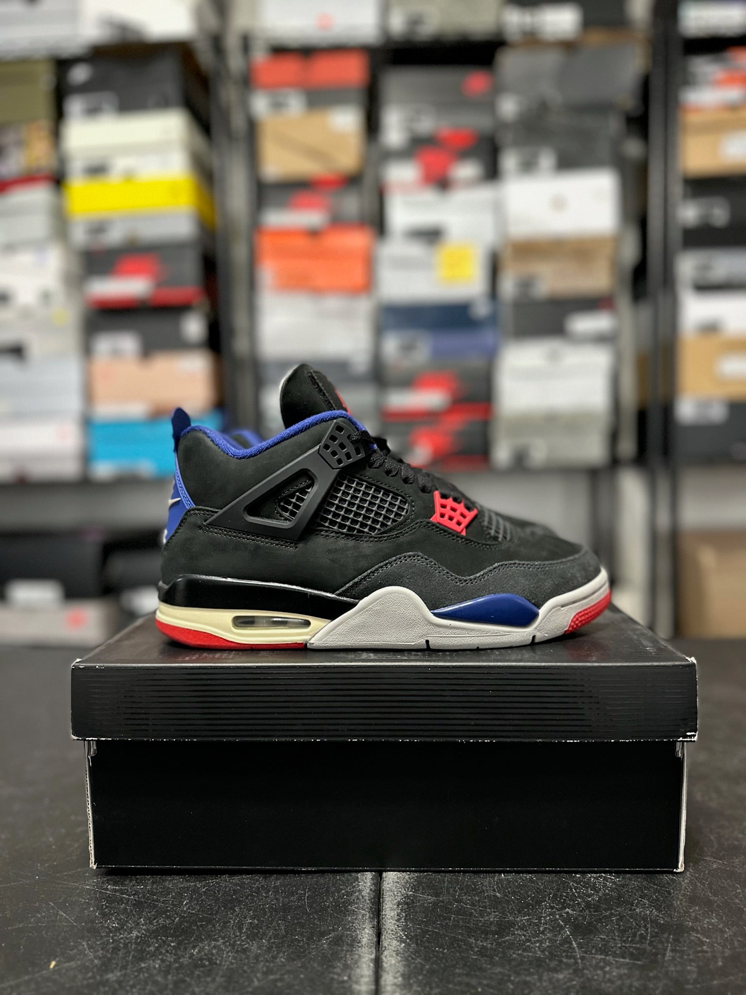 Size 9 - J4 Rare Air