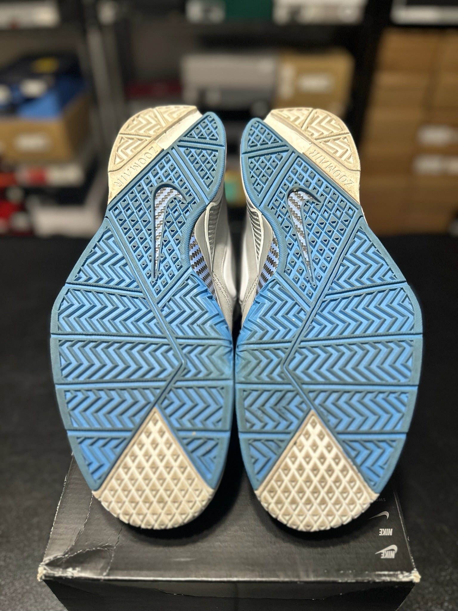 Size 12 - Kobe 1 Protro MPLS