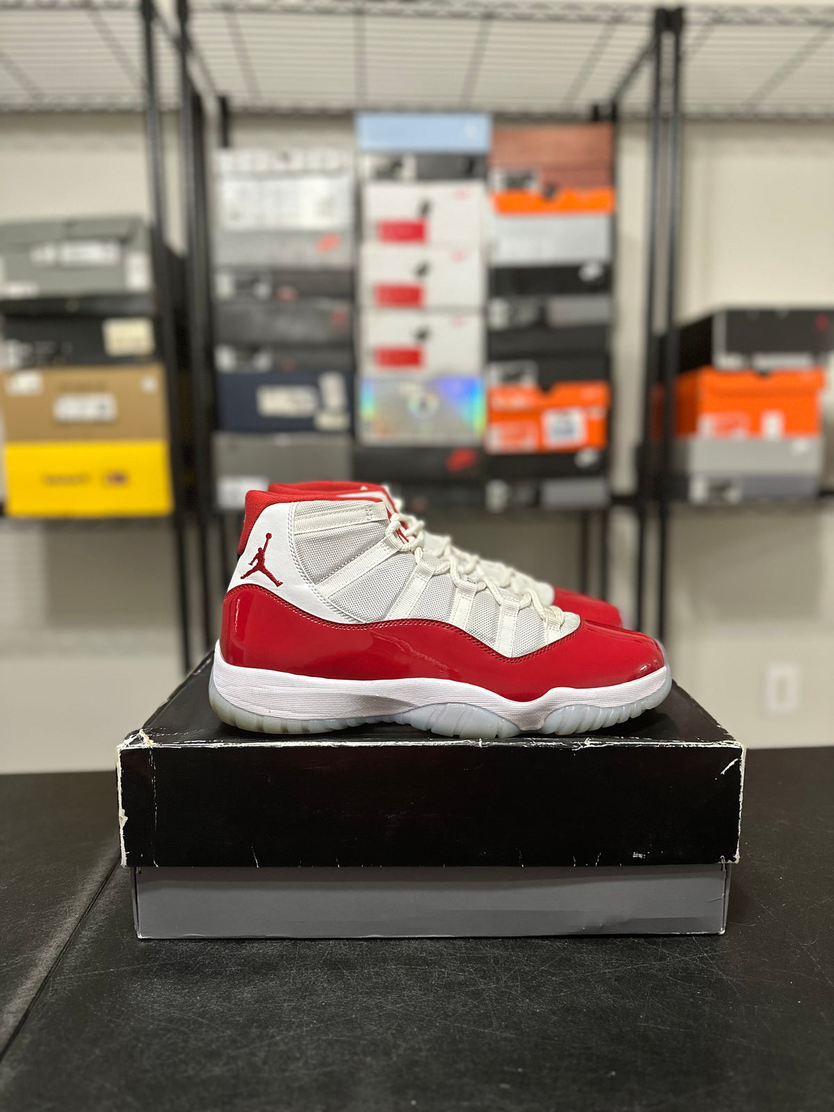 Size 12 - J11 Cherry