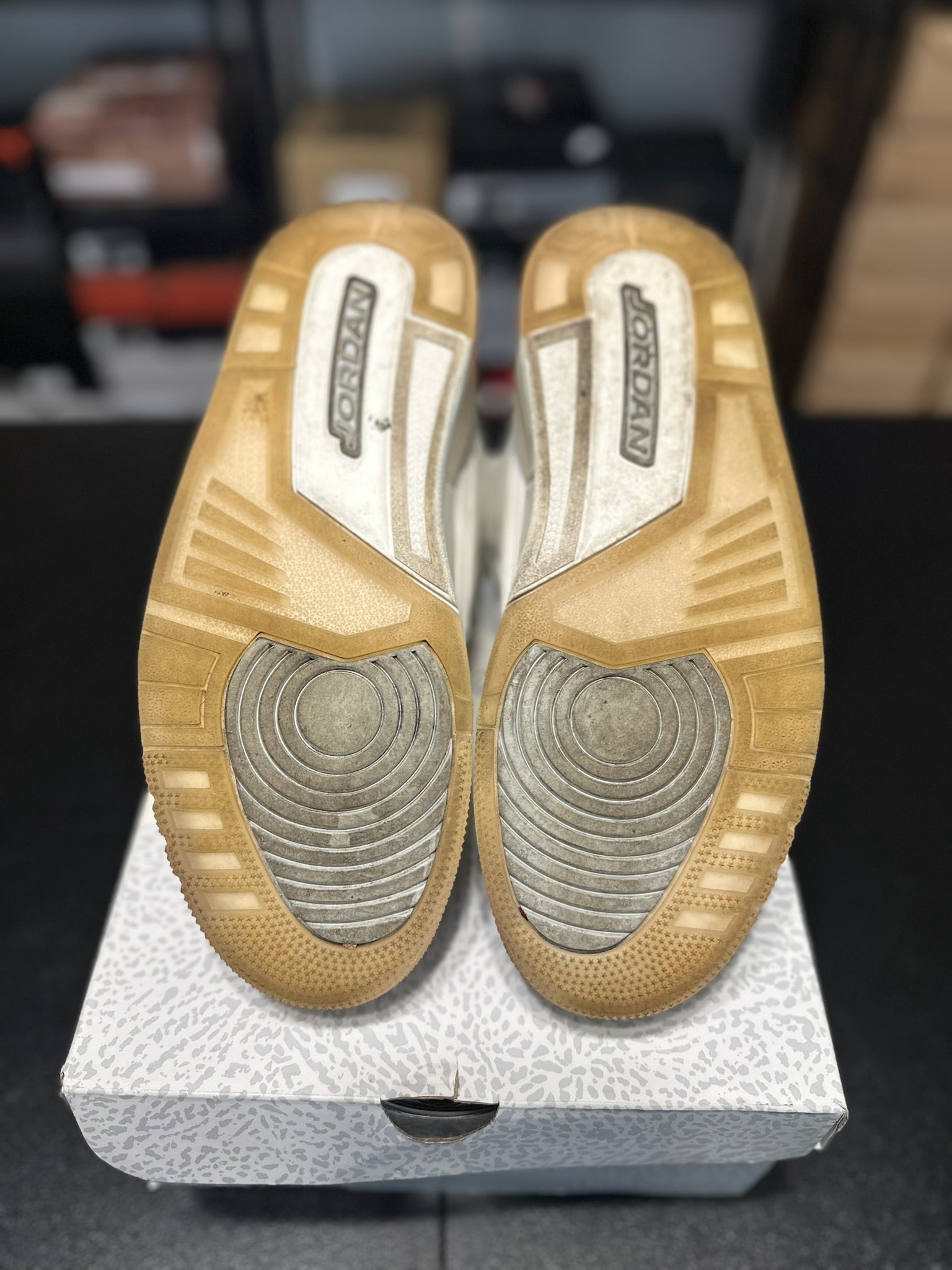 Size 11 - J3 Craft Ivory