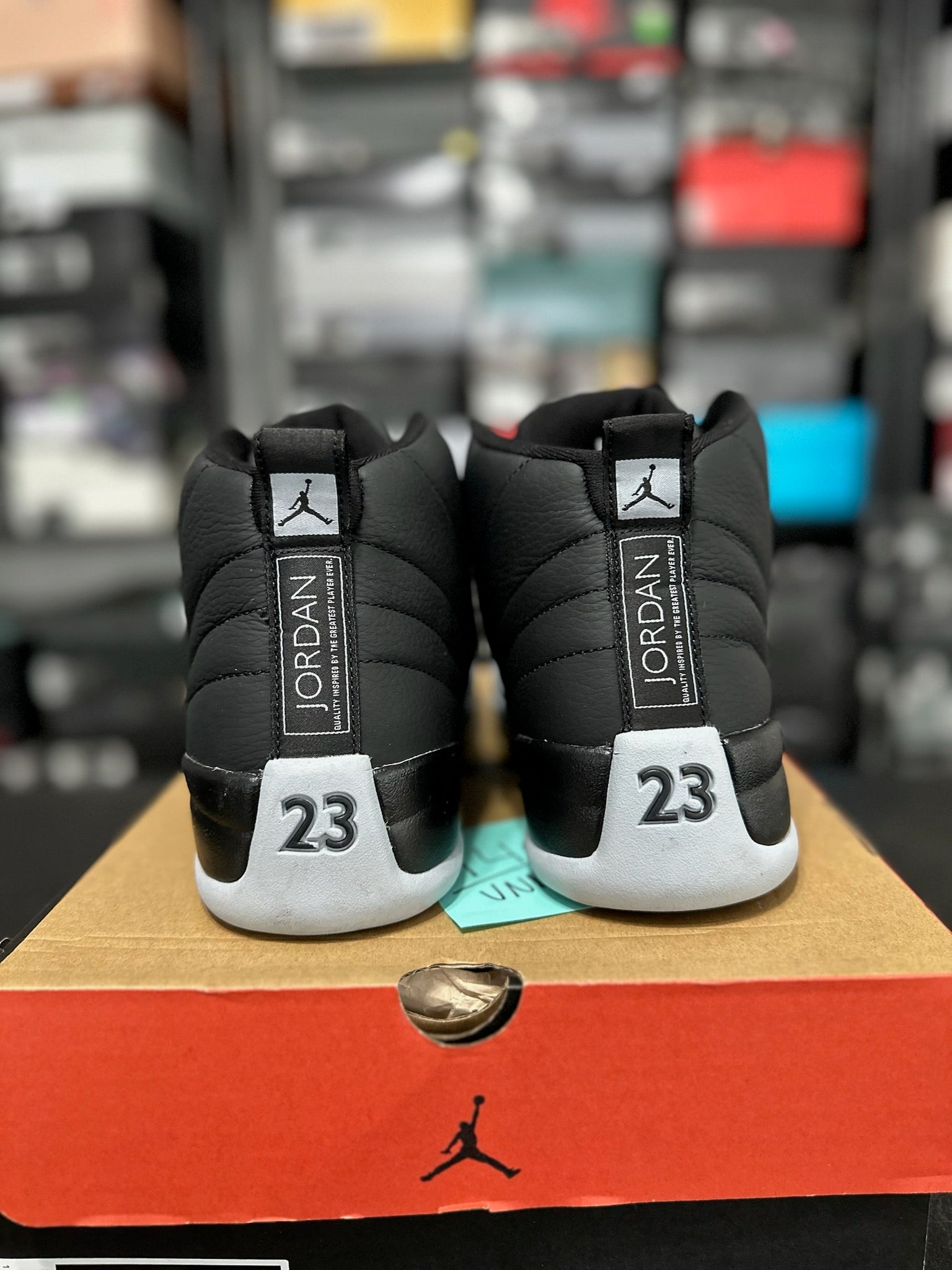 Size 11 - J12 Barons