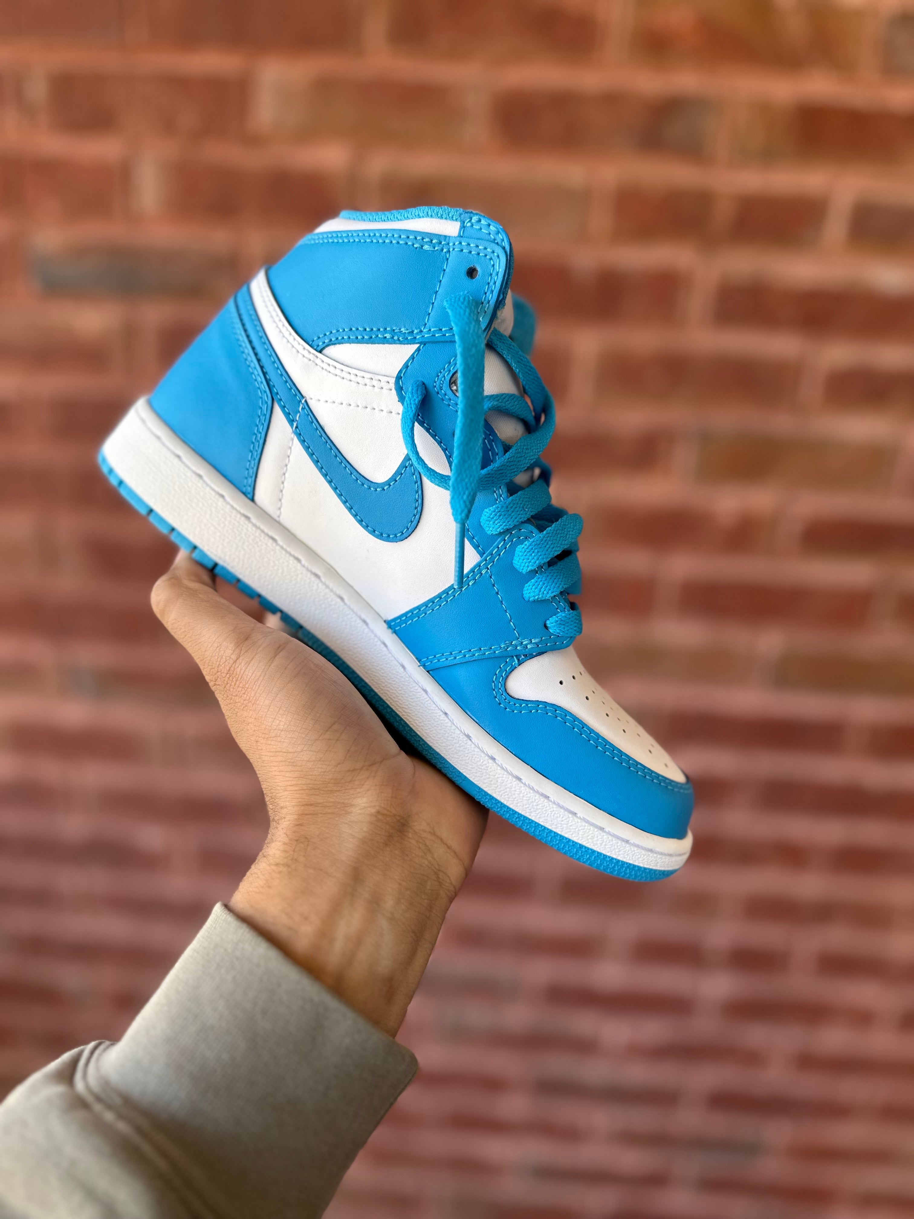 Size 5.5y - J1 Unc