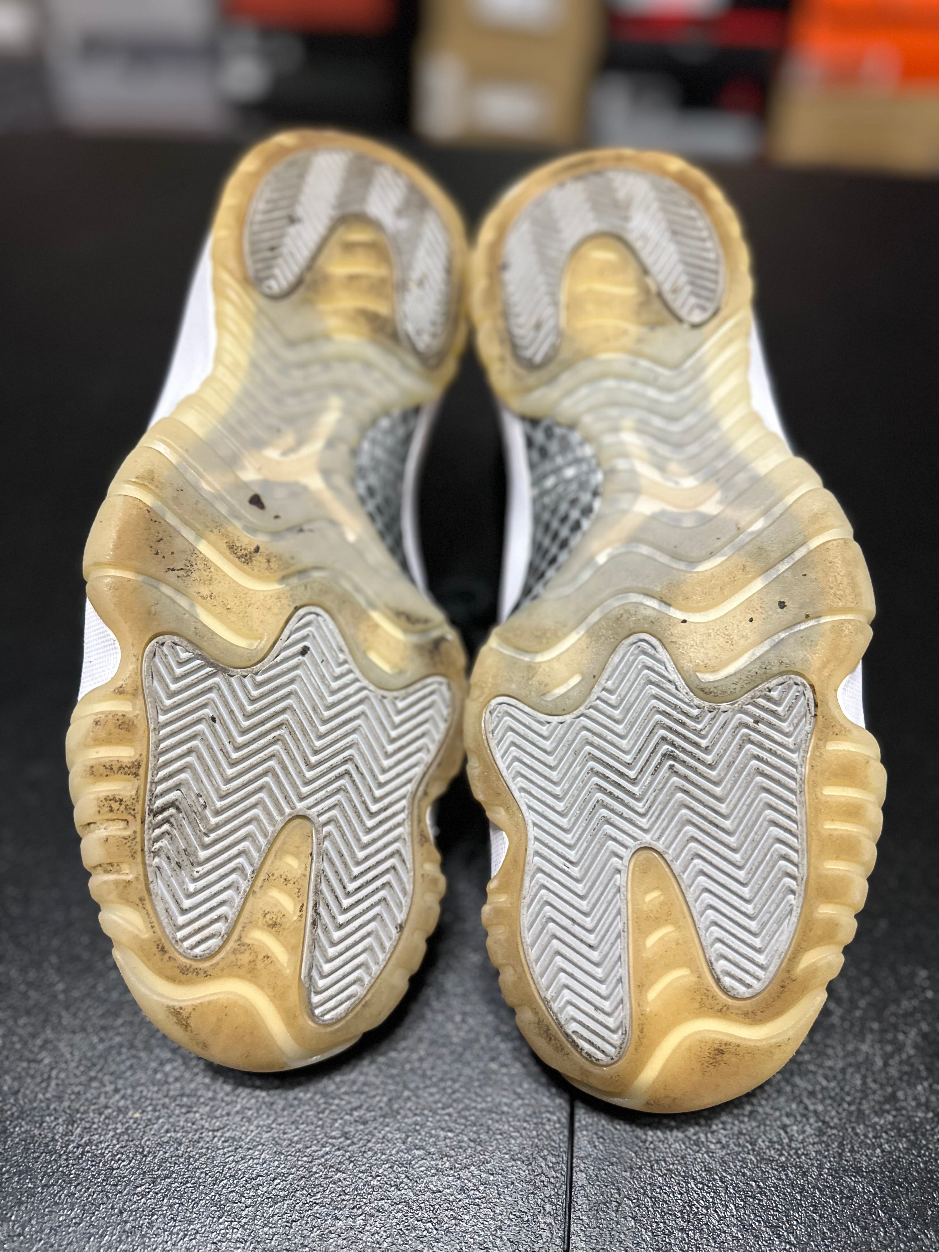Size 9.5 - J11 jubilee