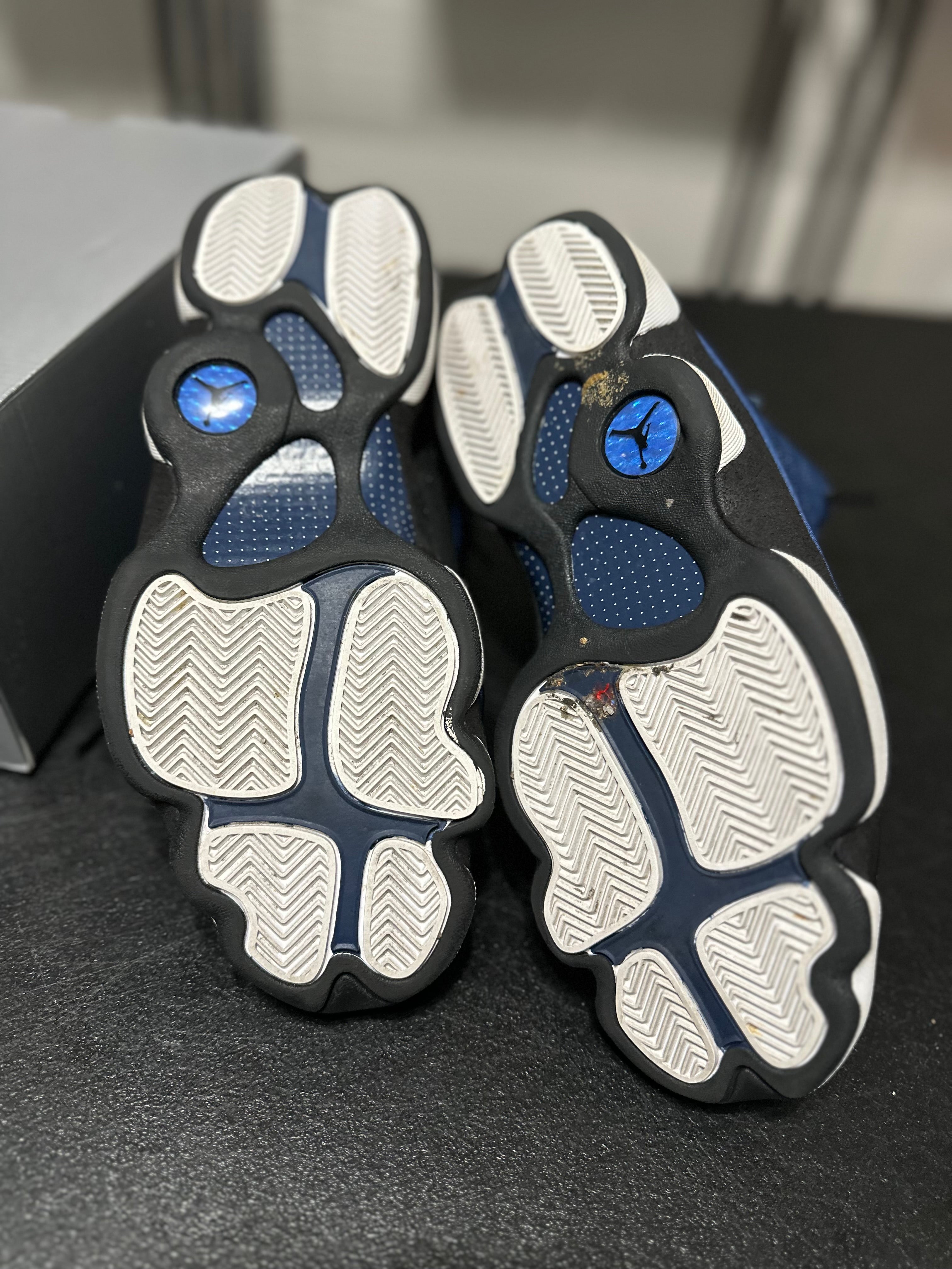 Size 11 - J13 navy
