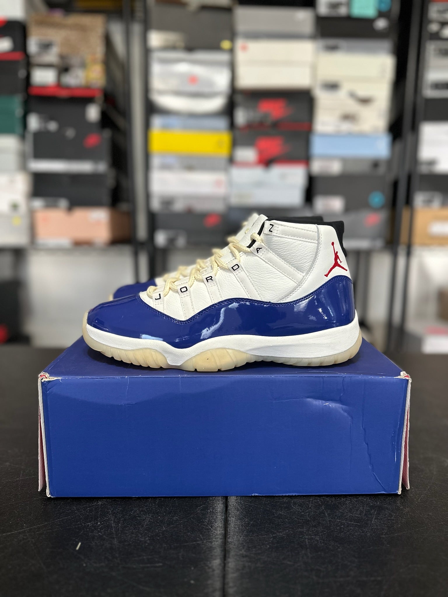 Size 10.5 - J11 Rare Air