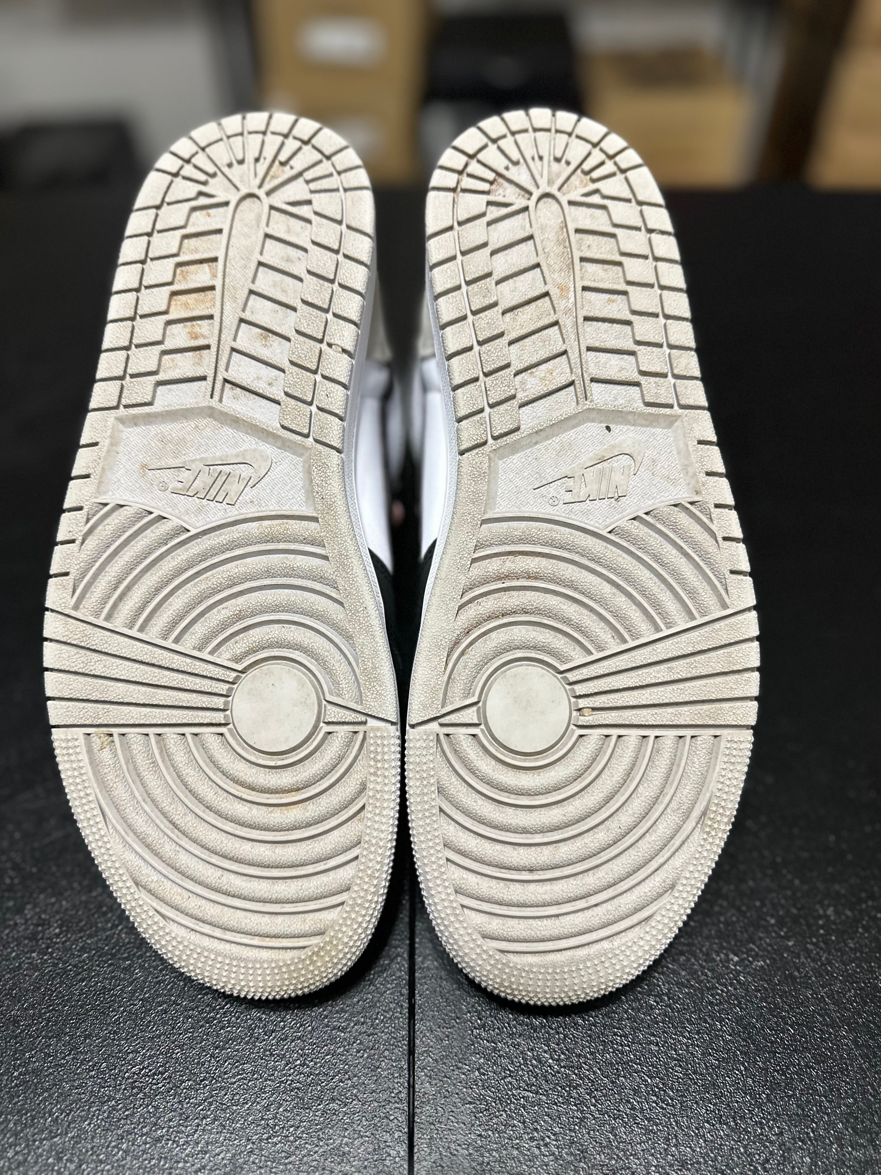 Size 9.5 - J1 stage haze