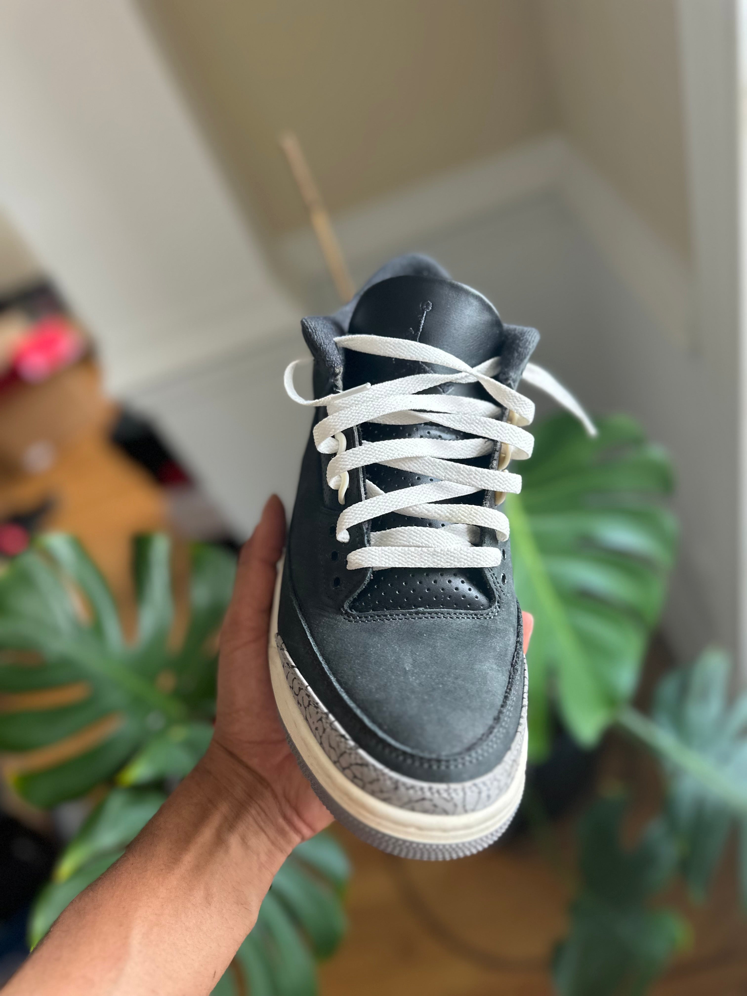 Size 9.5 - (11W) J3 off noir