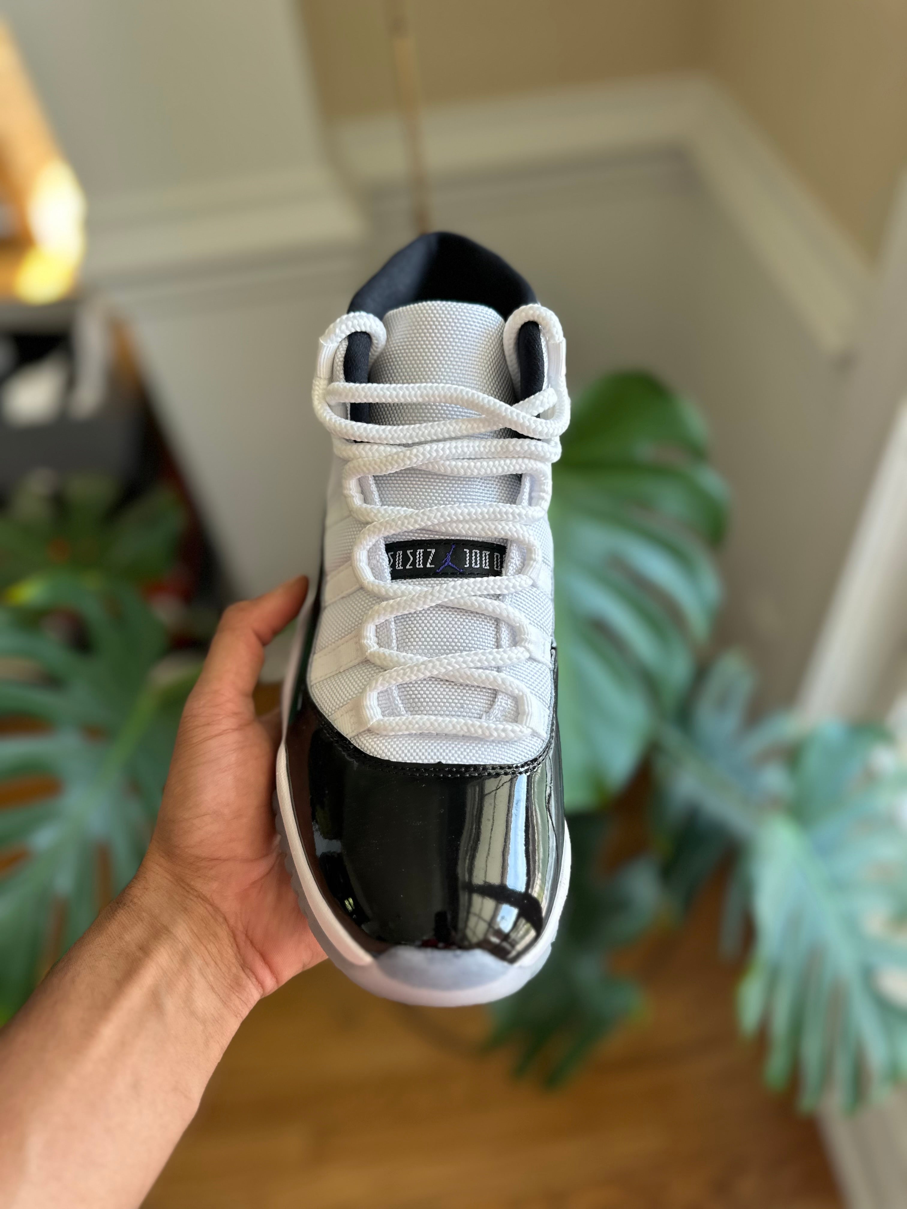 Size 9 - J11 concord