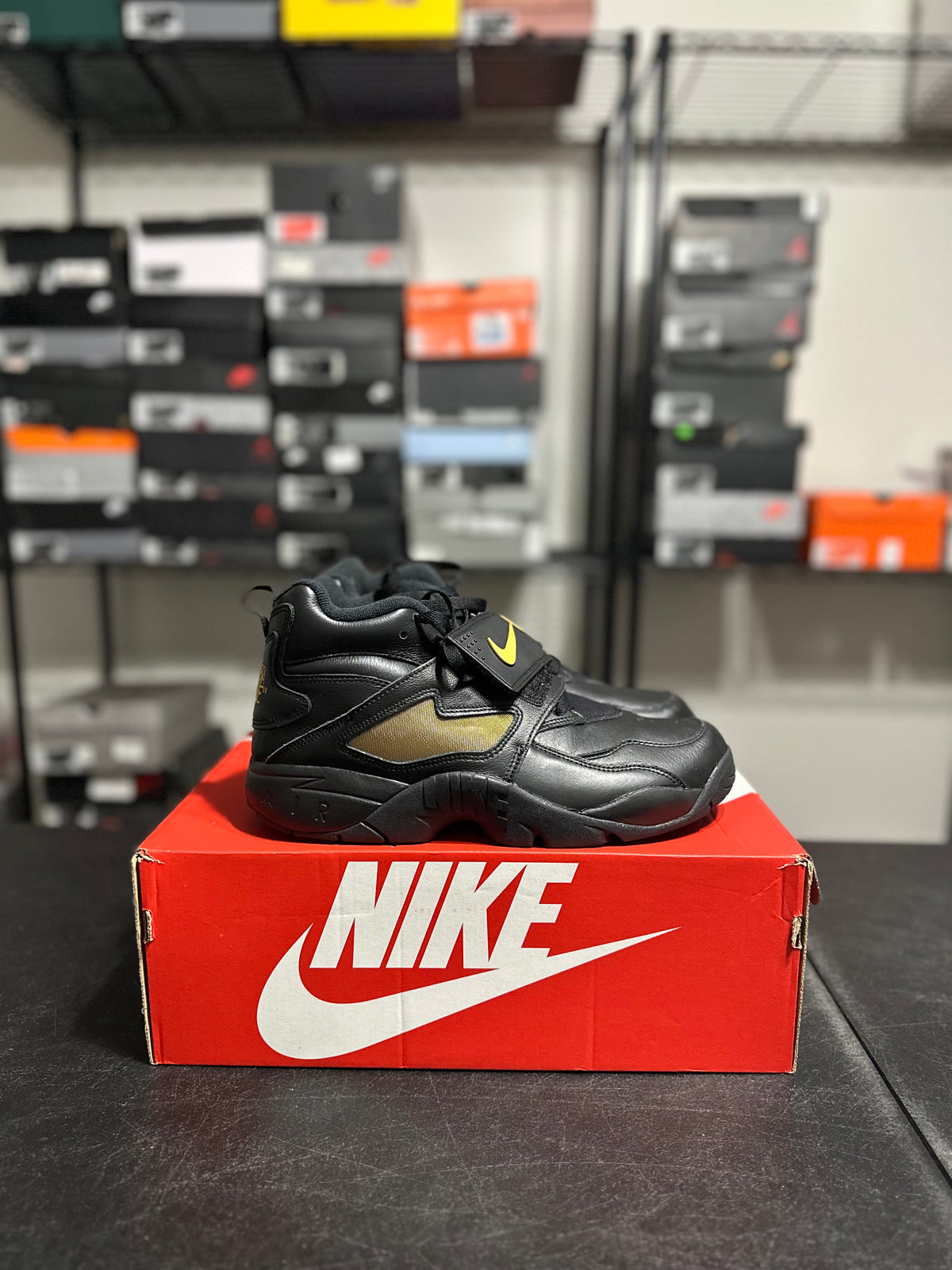 Size 12 - Diamond Turf Signing Day