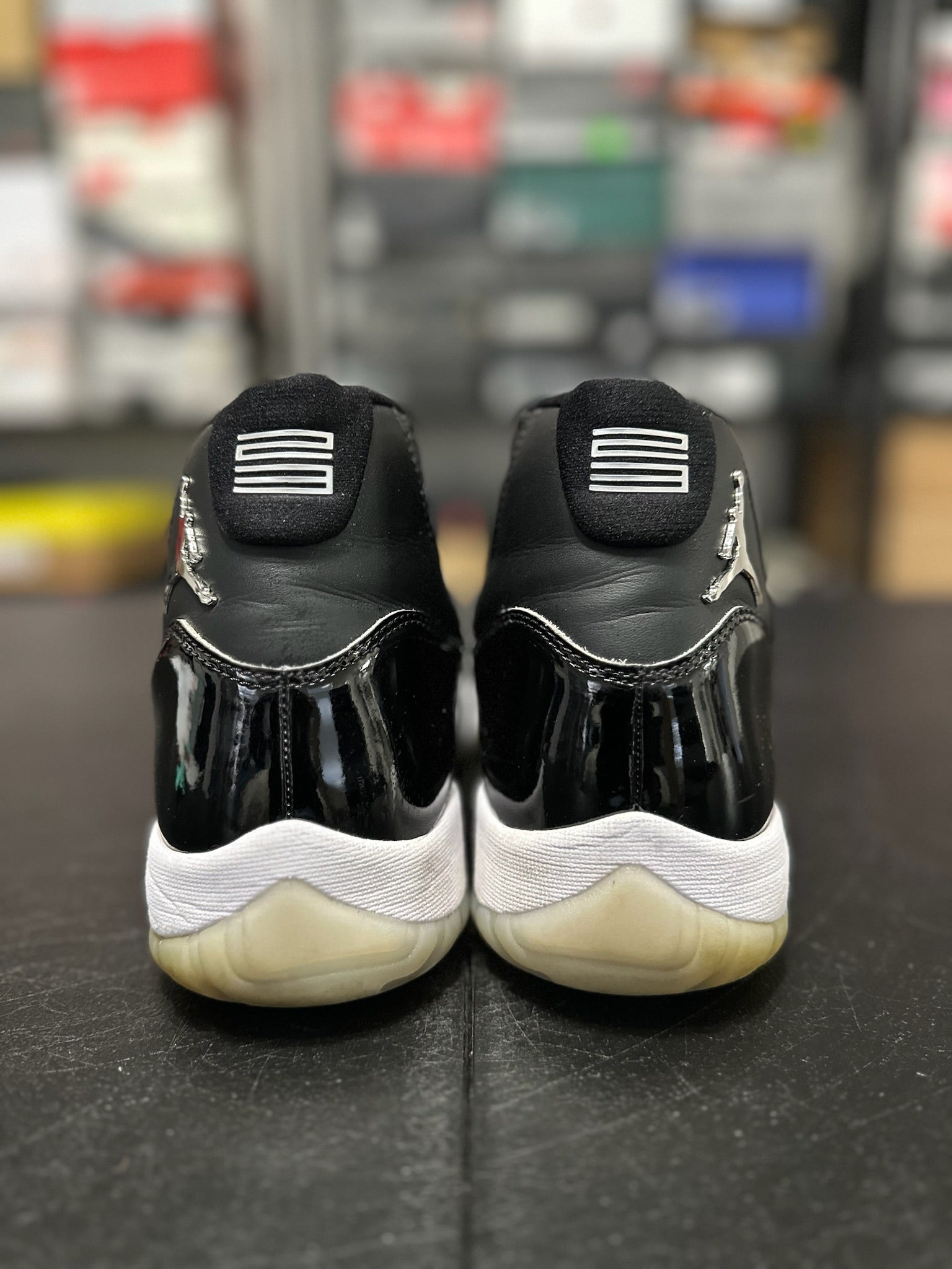 Size 10 - J11 Jubilee 25th Anniversary