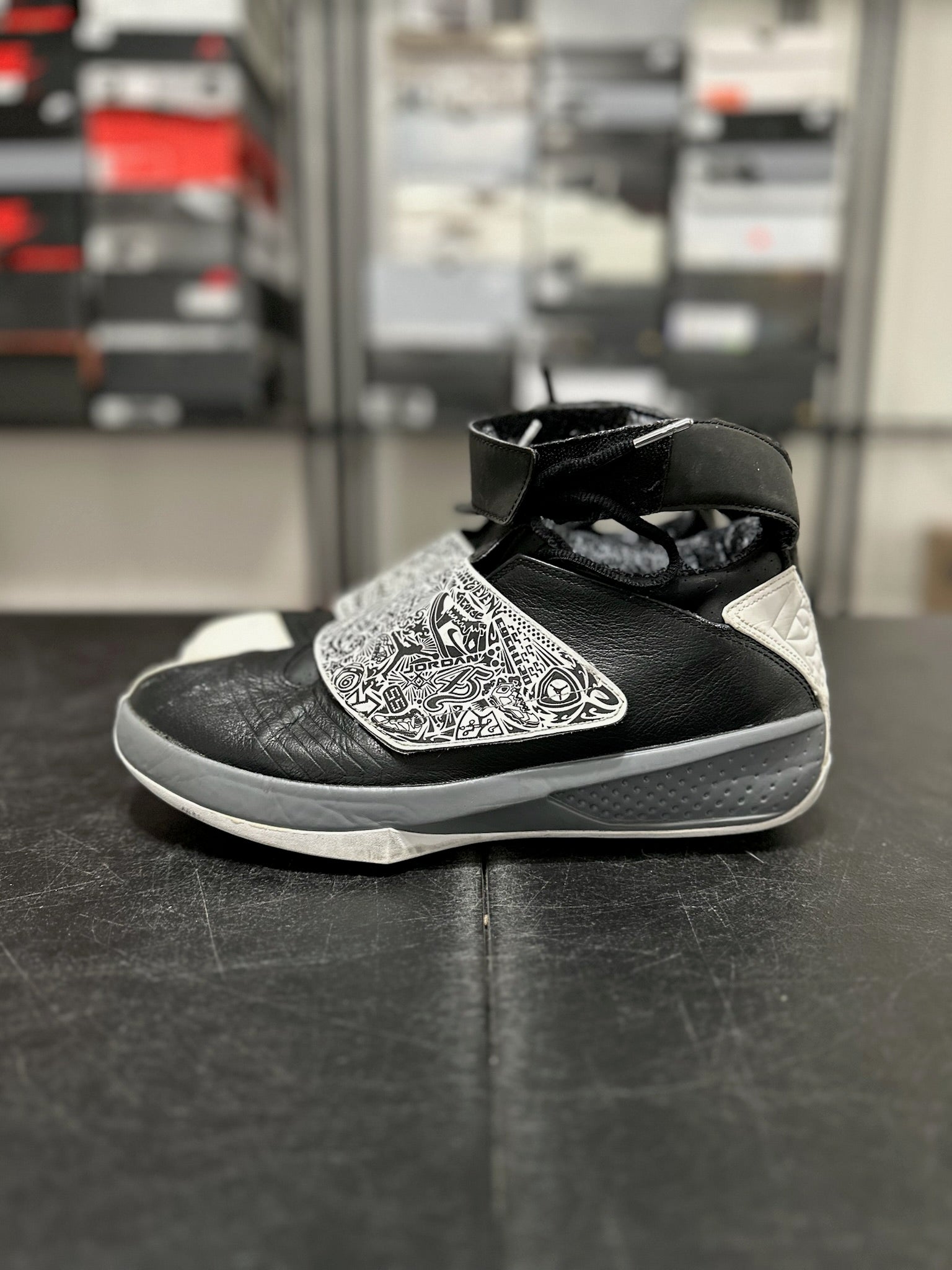 Size 11.5 - J20 Playoff