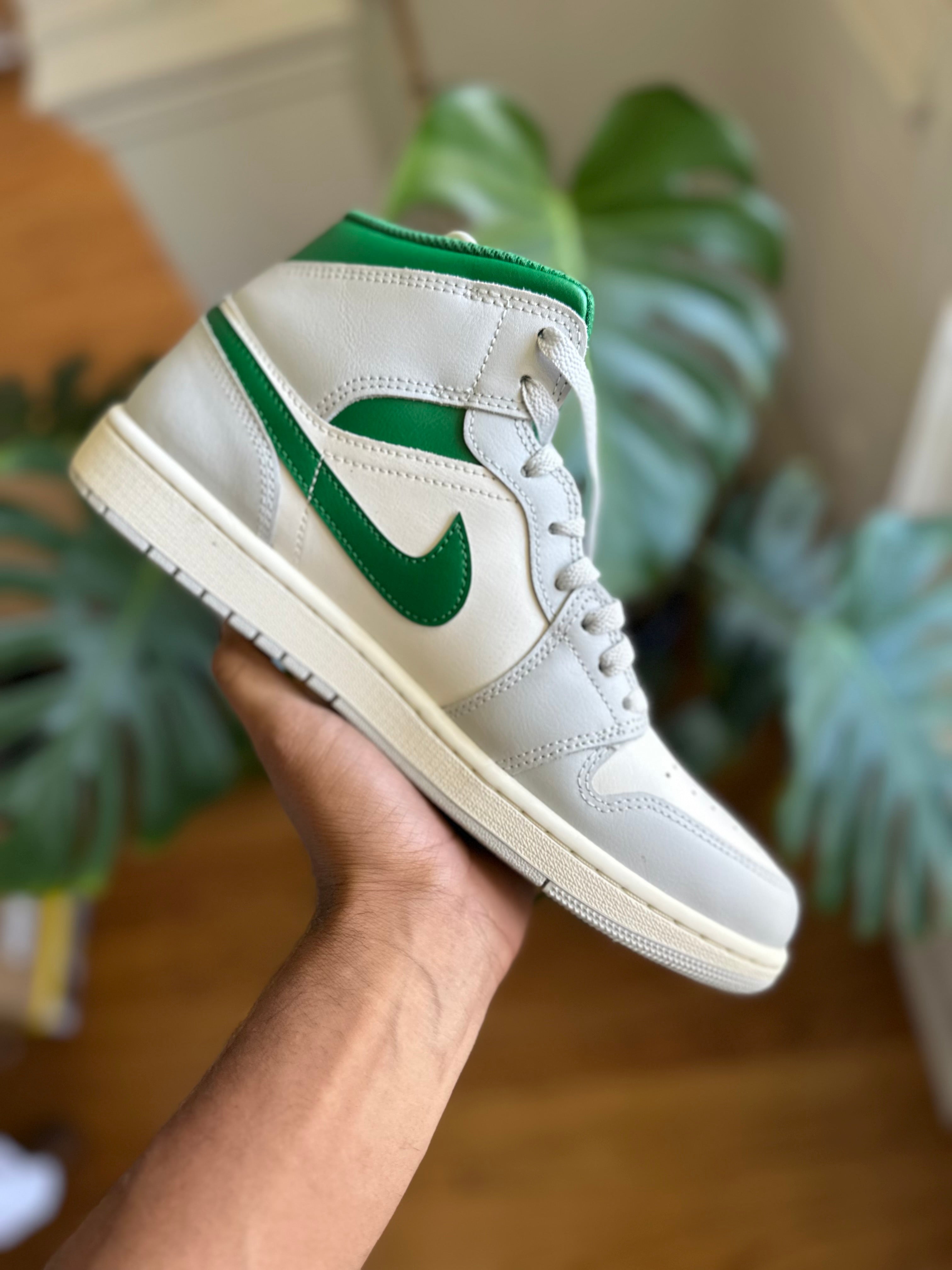 Size 10 - J1 mid