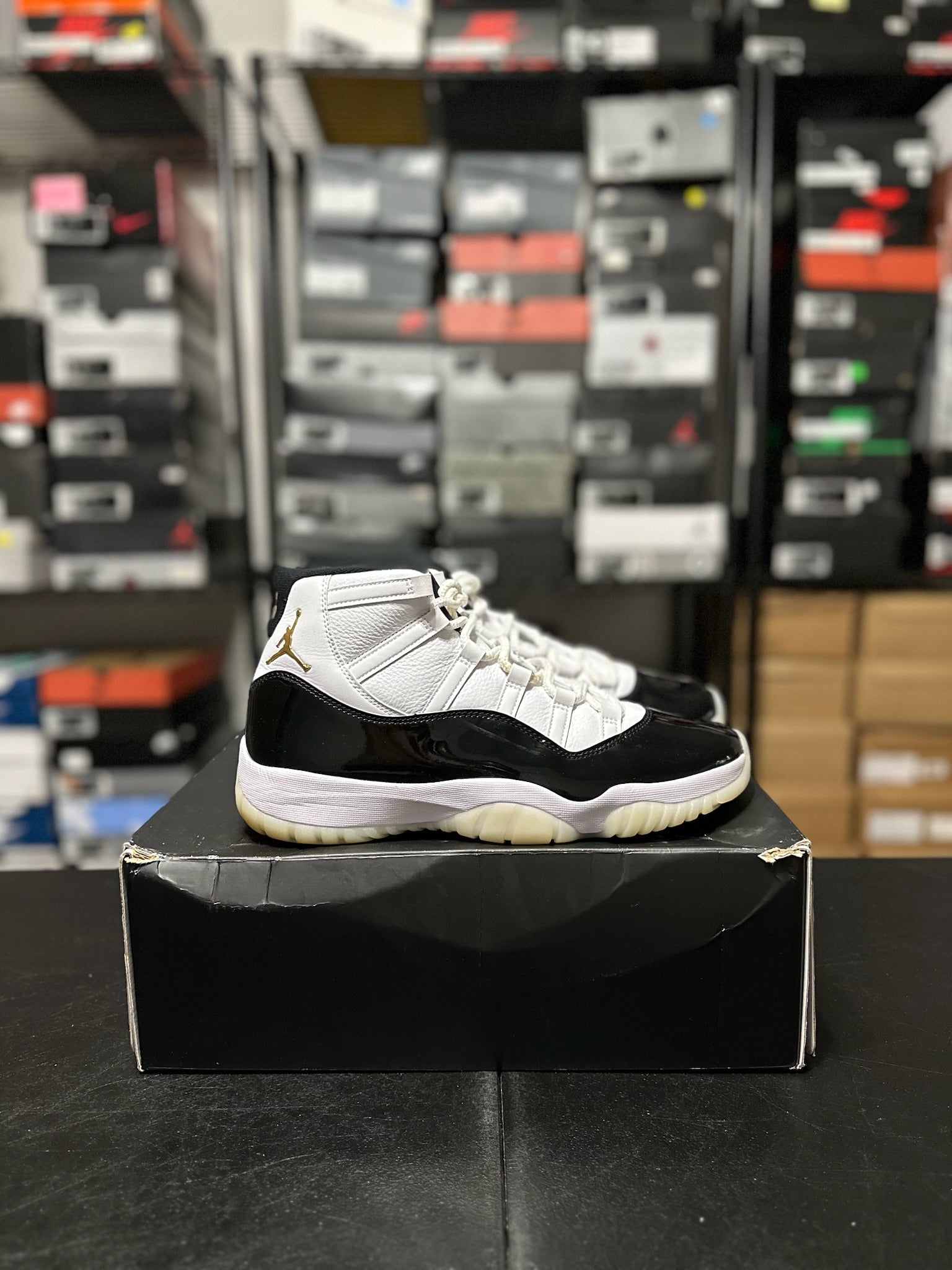 Size 11.5 - J11 DMP Gratitude