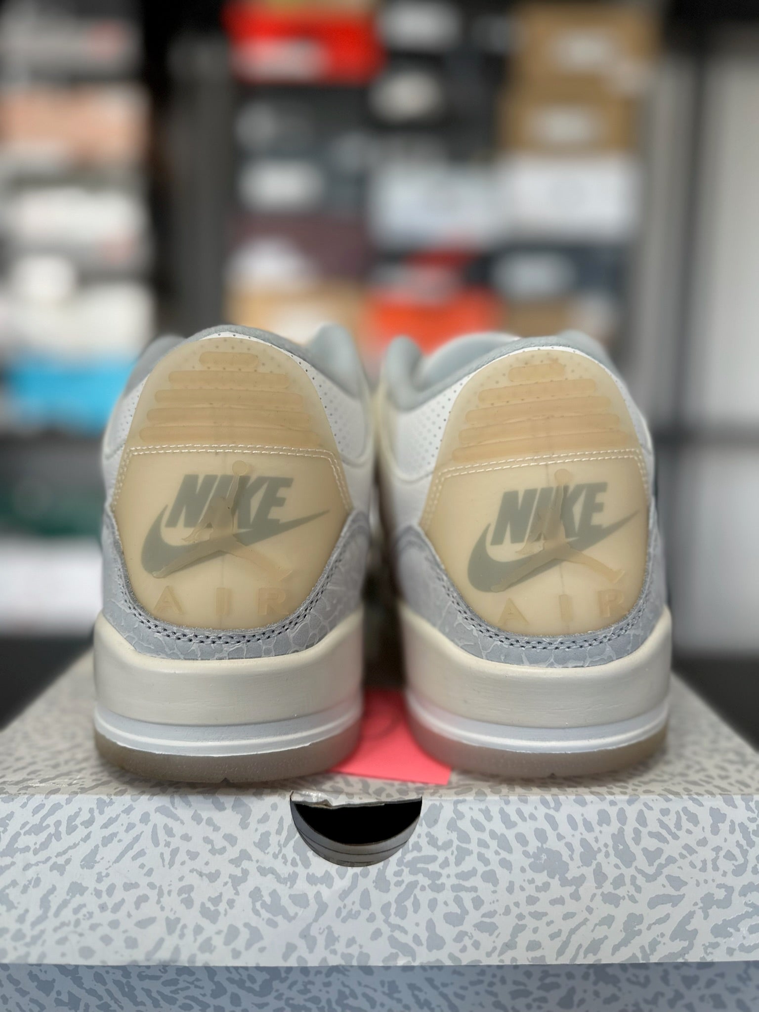 Size 12 - J3 Craft Ivory