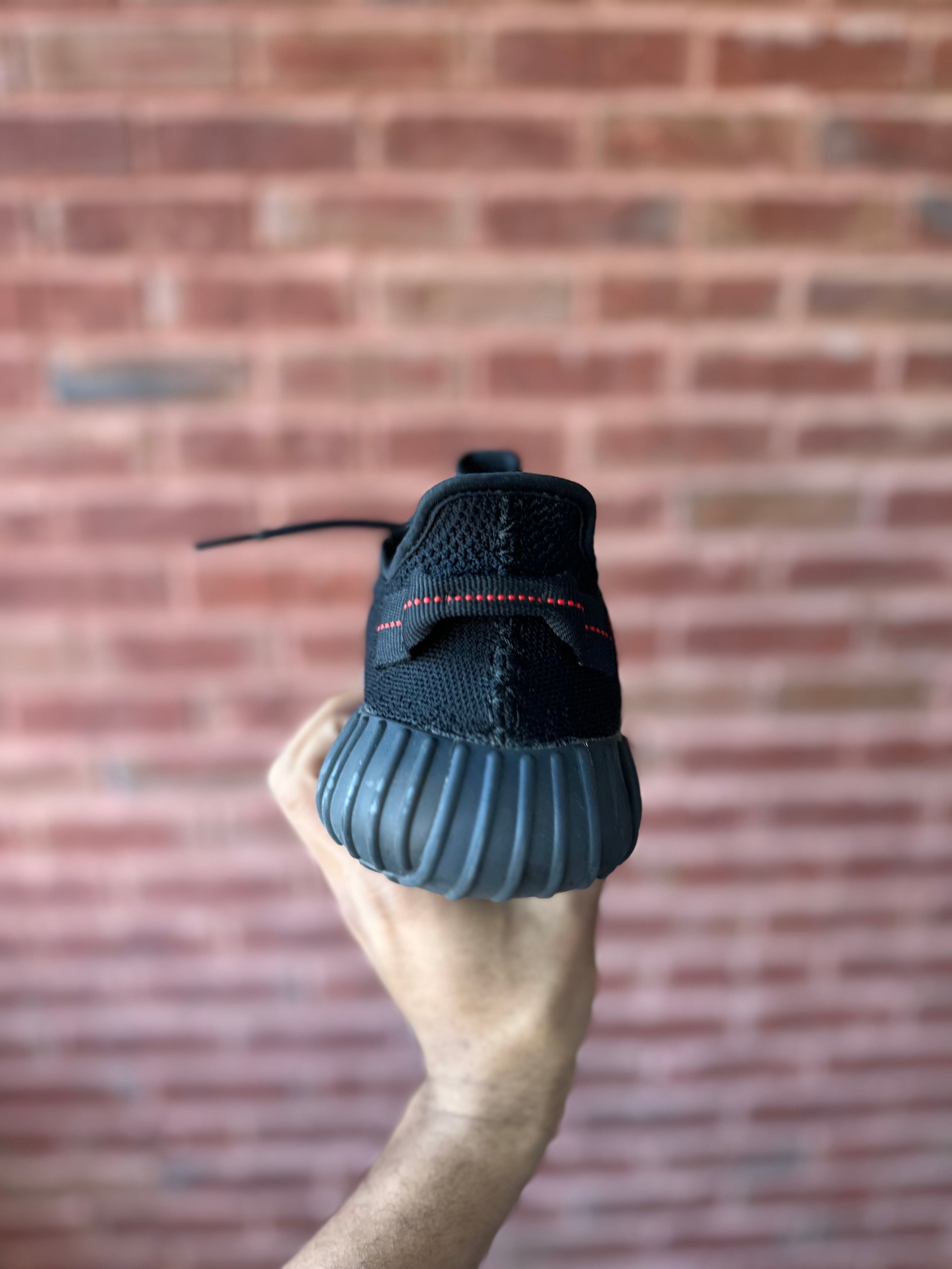 Size 9.5 - YZY 350 Bred