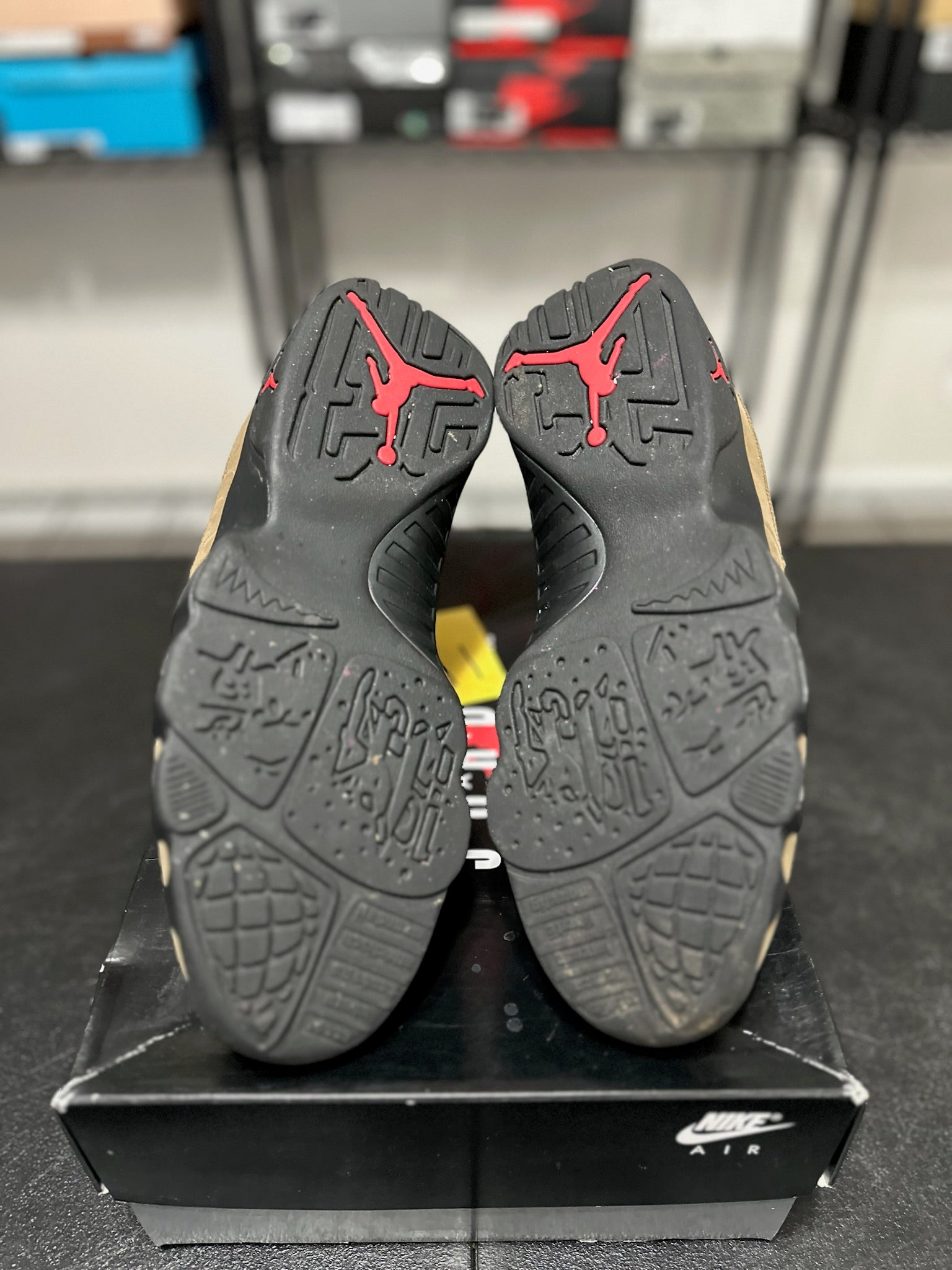 Size 10.5 - J9 Olive