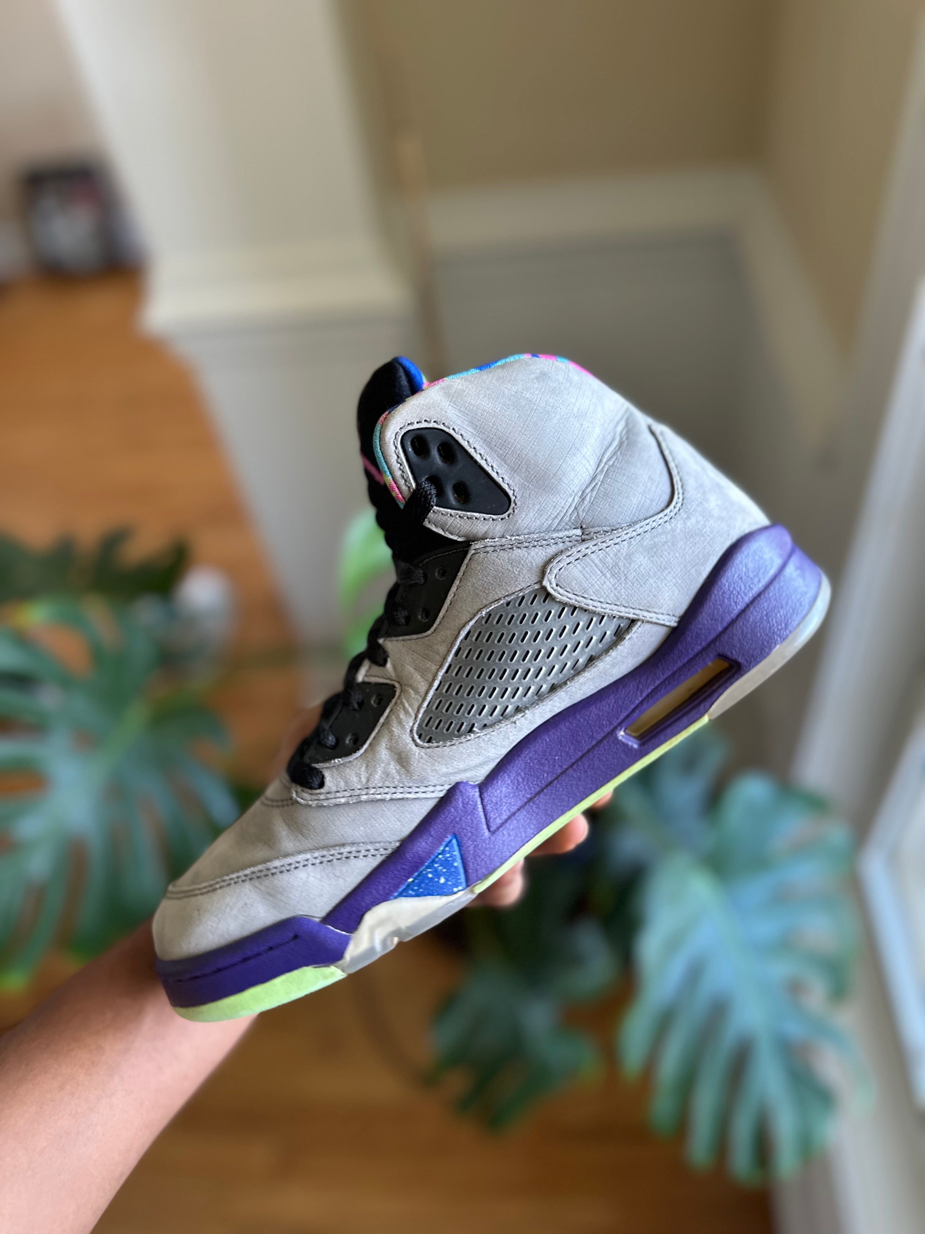 Size 8.5 - J5 bel air