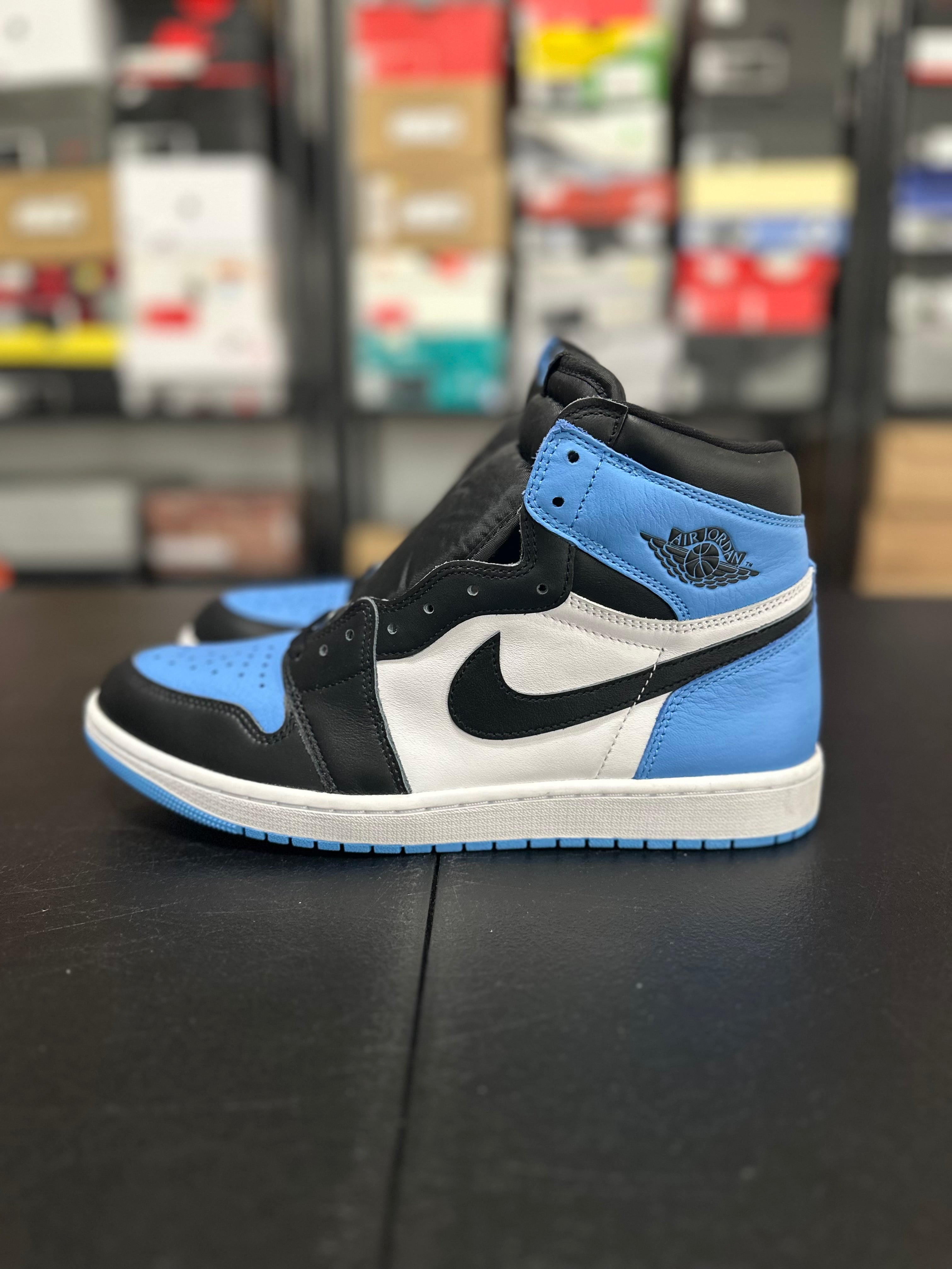 Size 12 - J1 UNC Toe DS