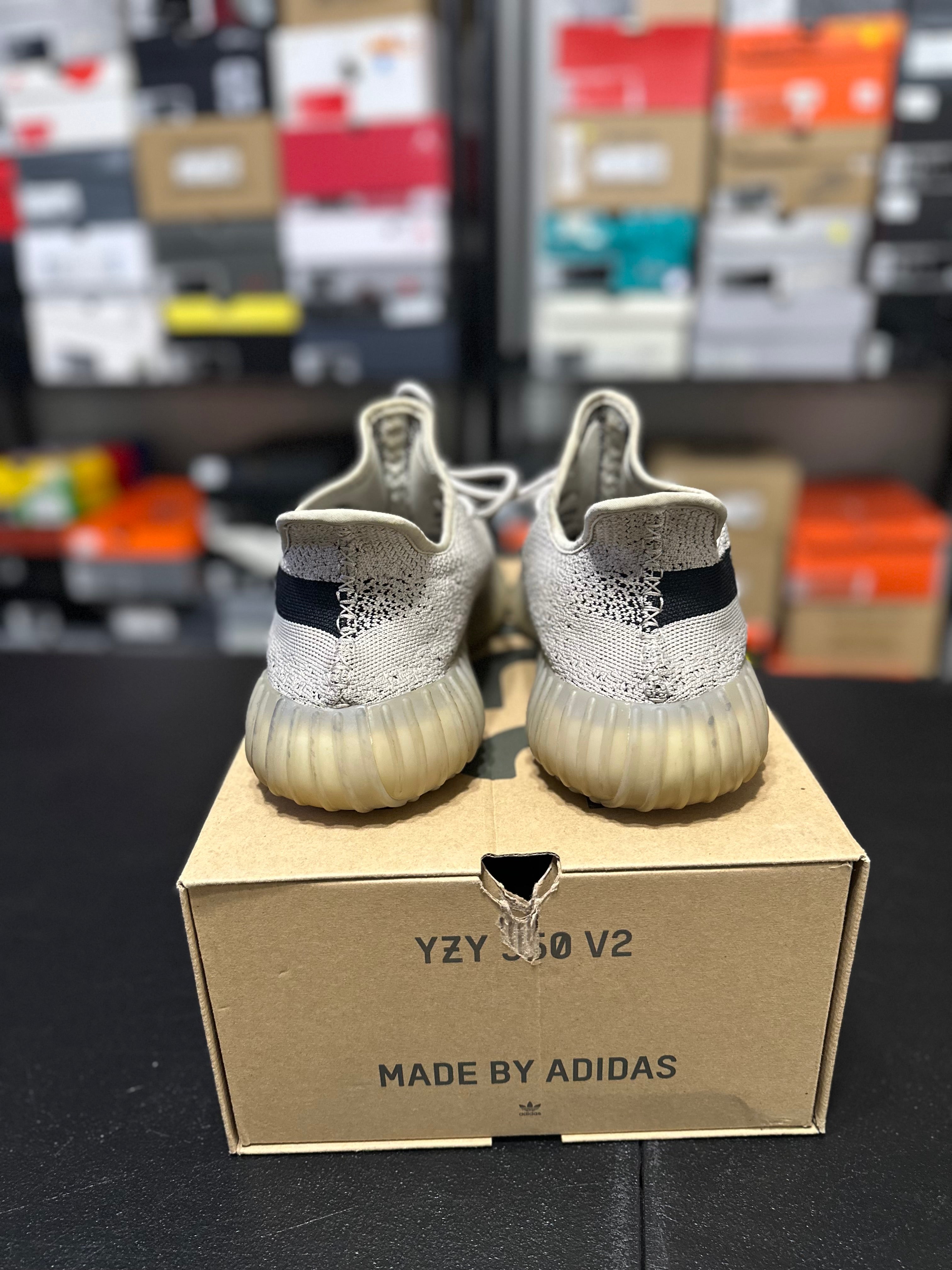 Size 12 - YZY 350 slate