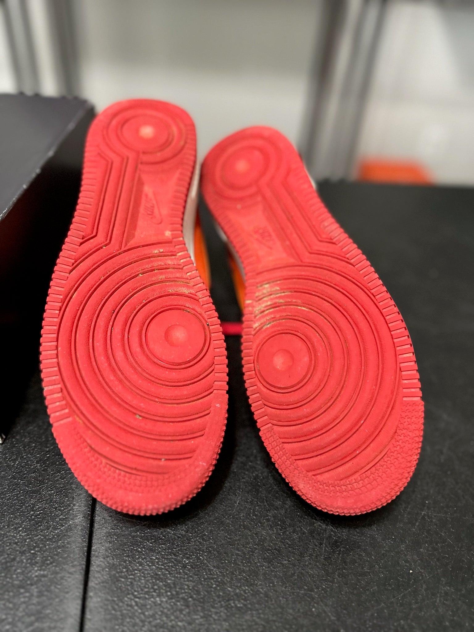 Size 10.5 - AF 1 Low ‘07 ATL