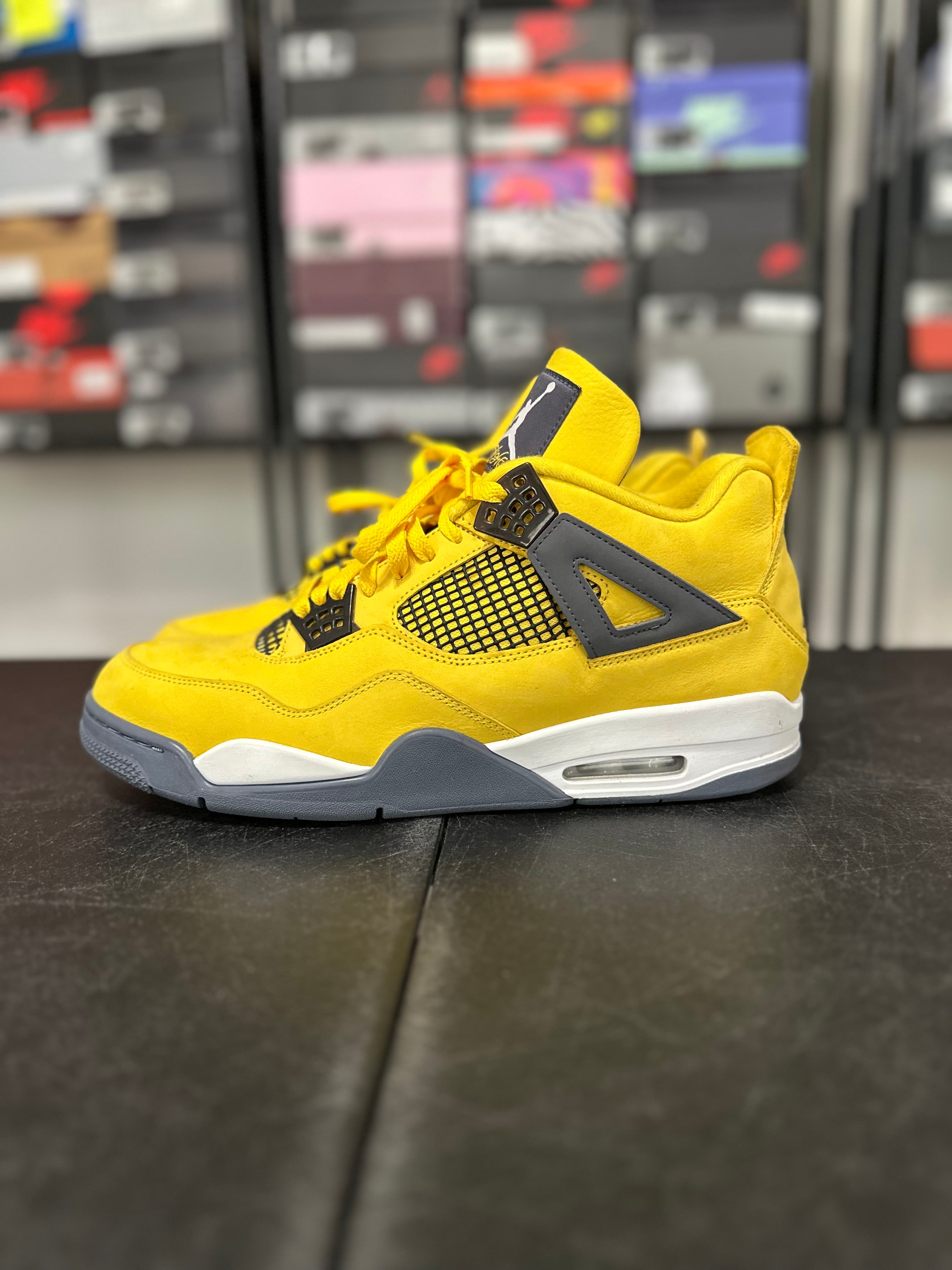 Size 14 - J4 lightning