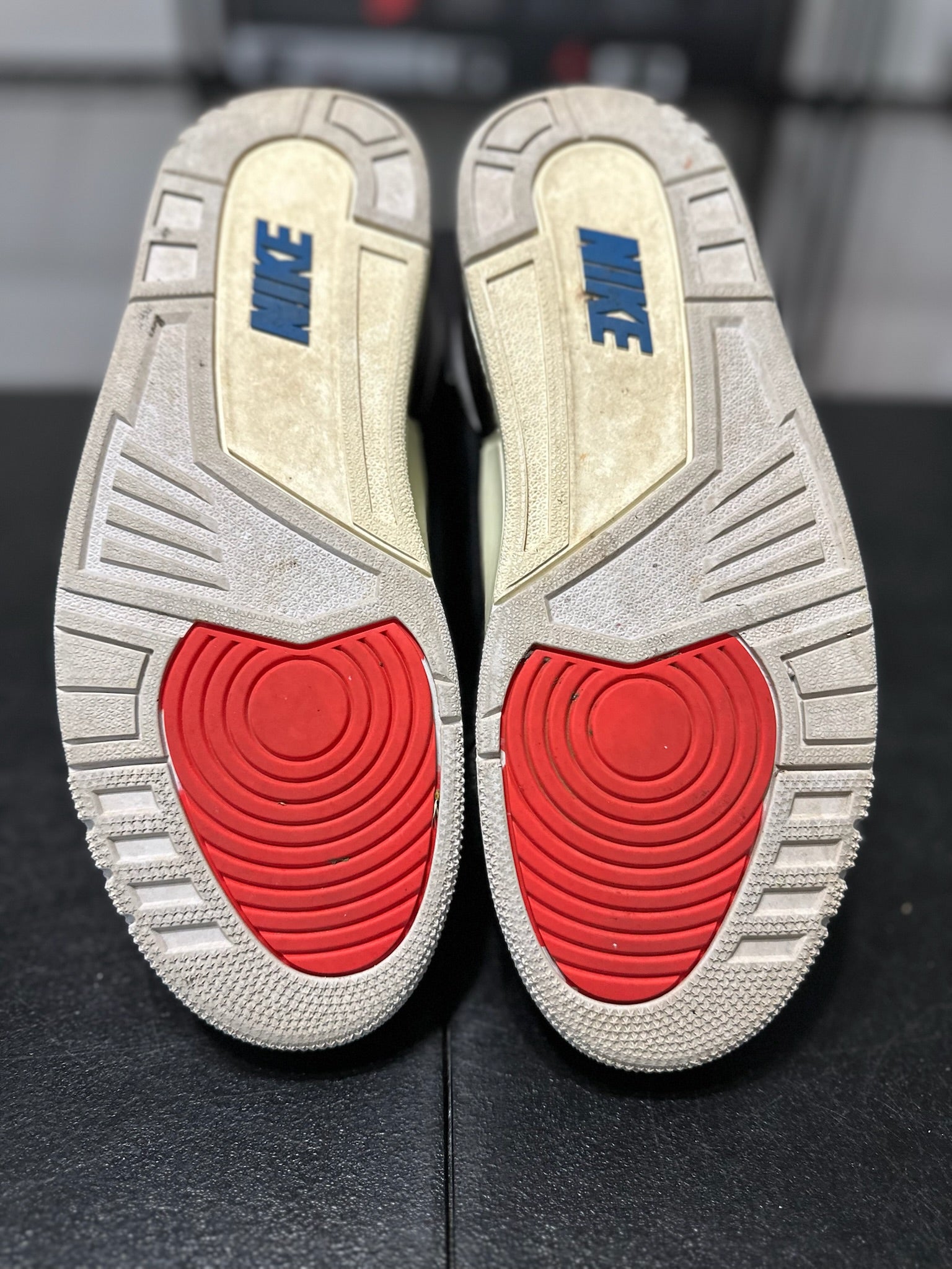 Size 10 - J3 Rare Air