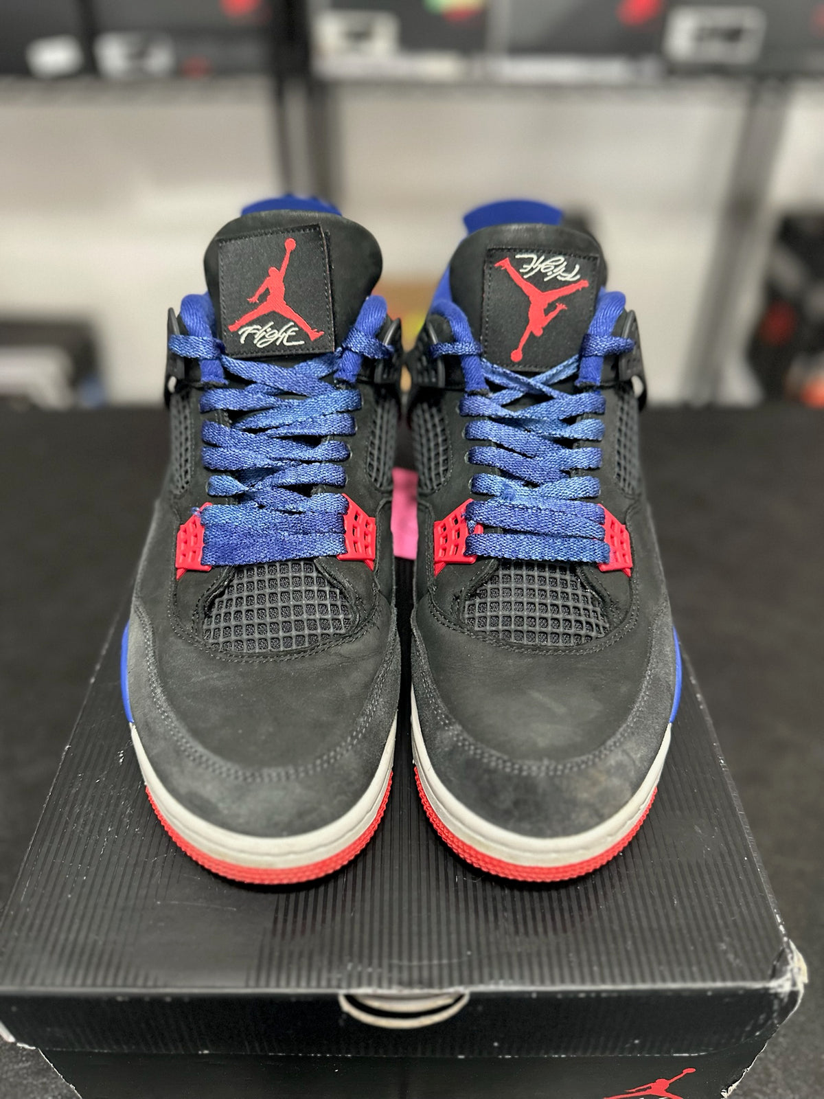 Size 11.5 - j4 rare air