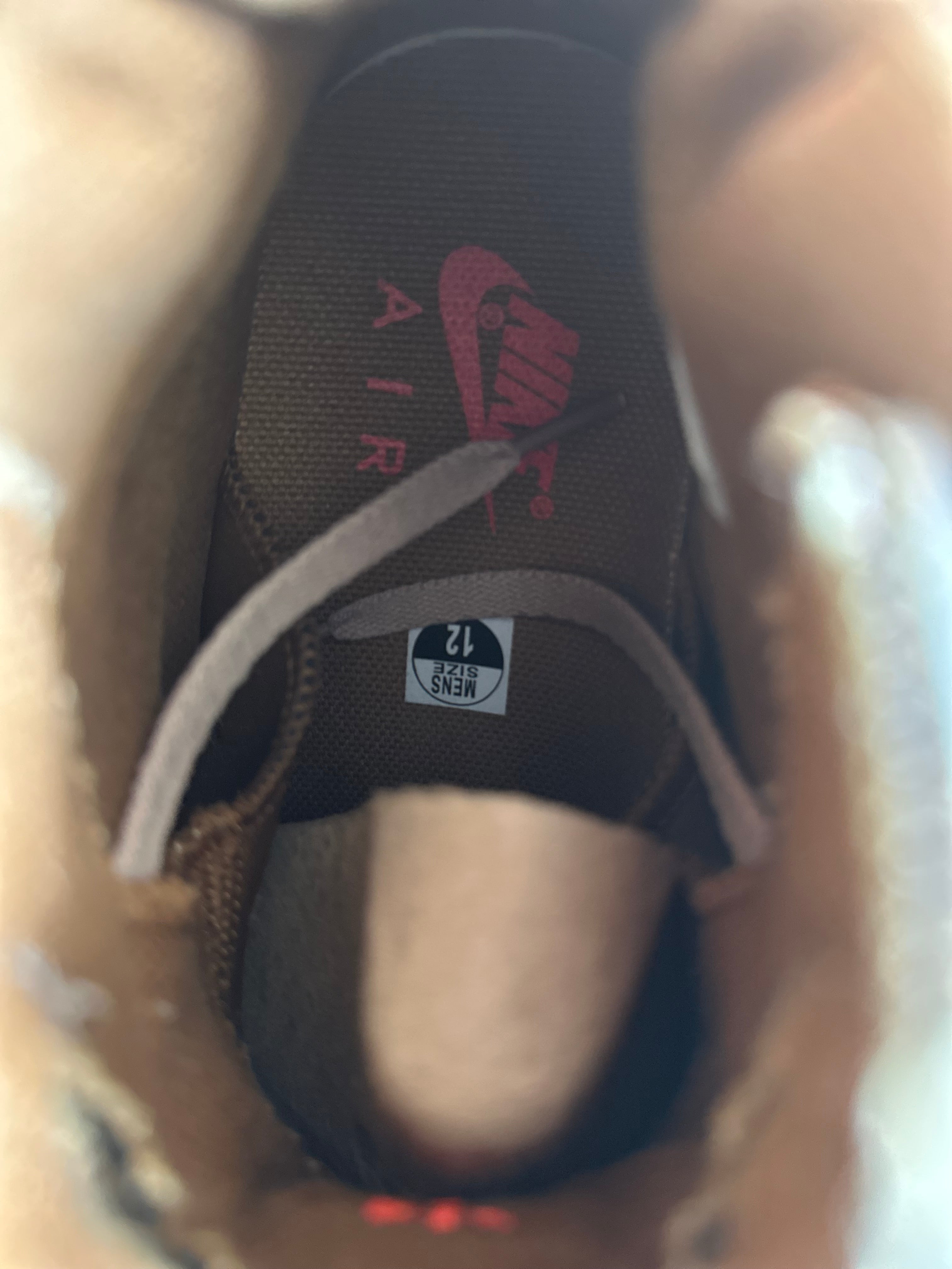 Size 12 - J6 Travis British khaki