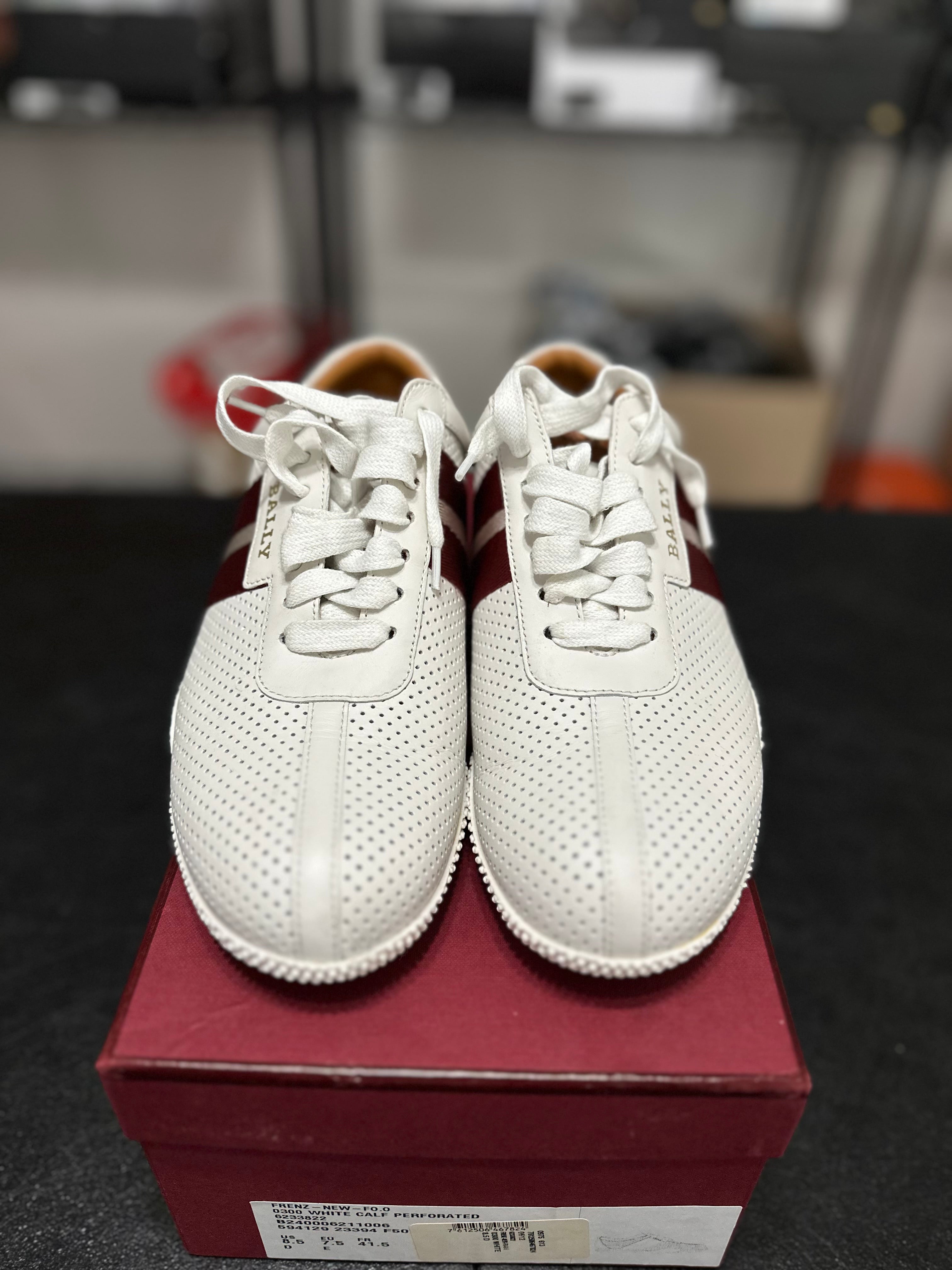 bally 新品未使用　サイズ37.5 Size 8.5 - Bally Frenz