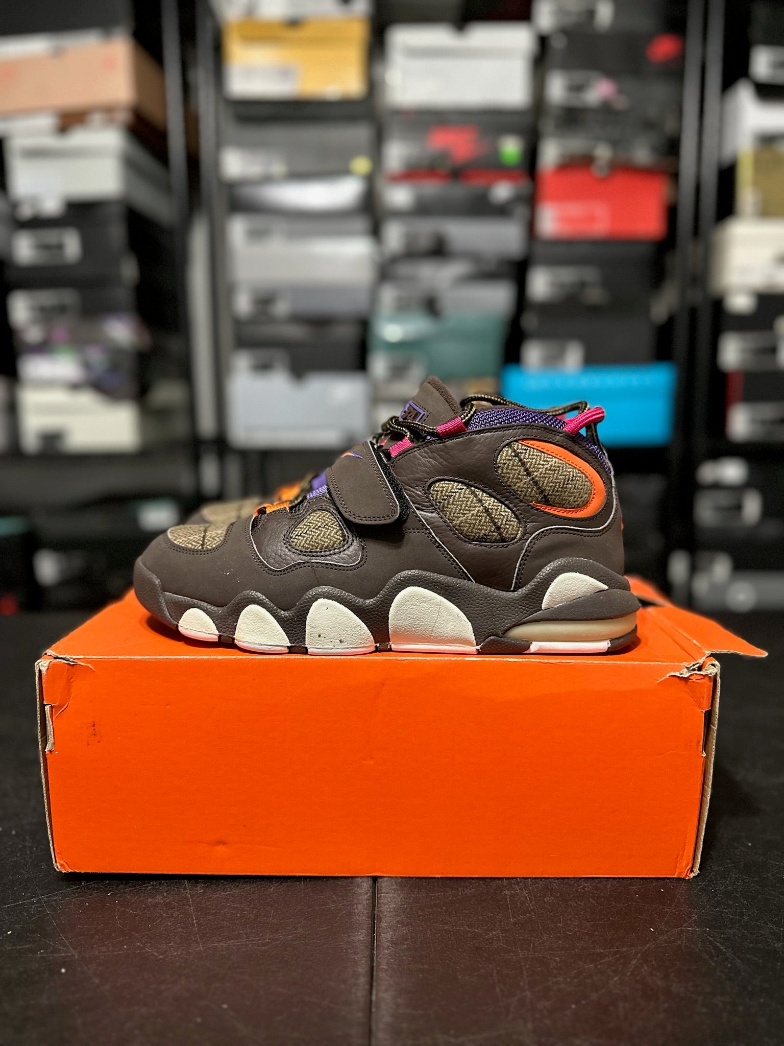 Size 10.5 - Air CB 34 Godzilla