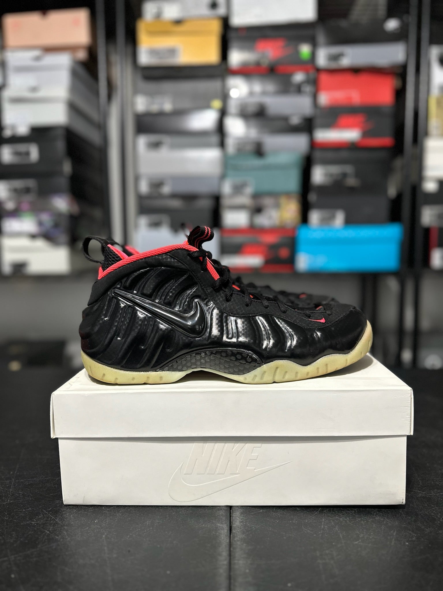 Size 12 - Foamposite Pro Yeezy