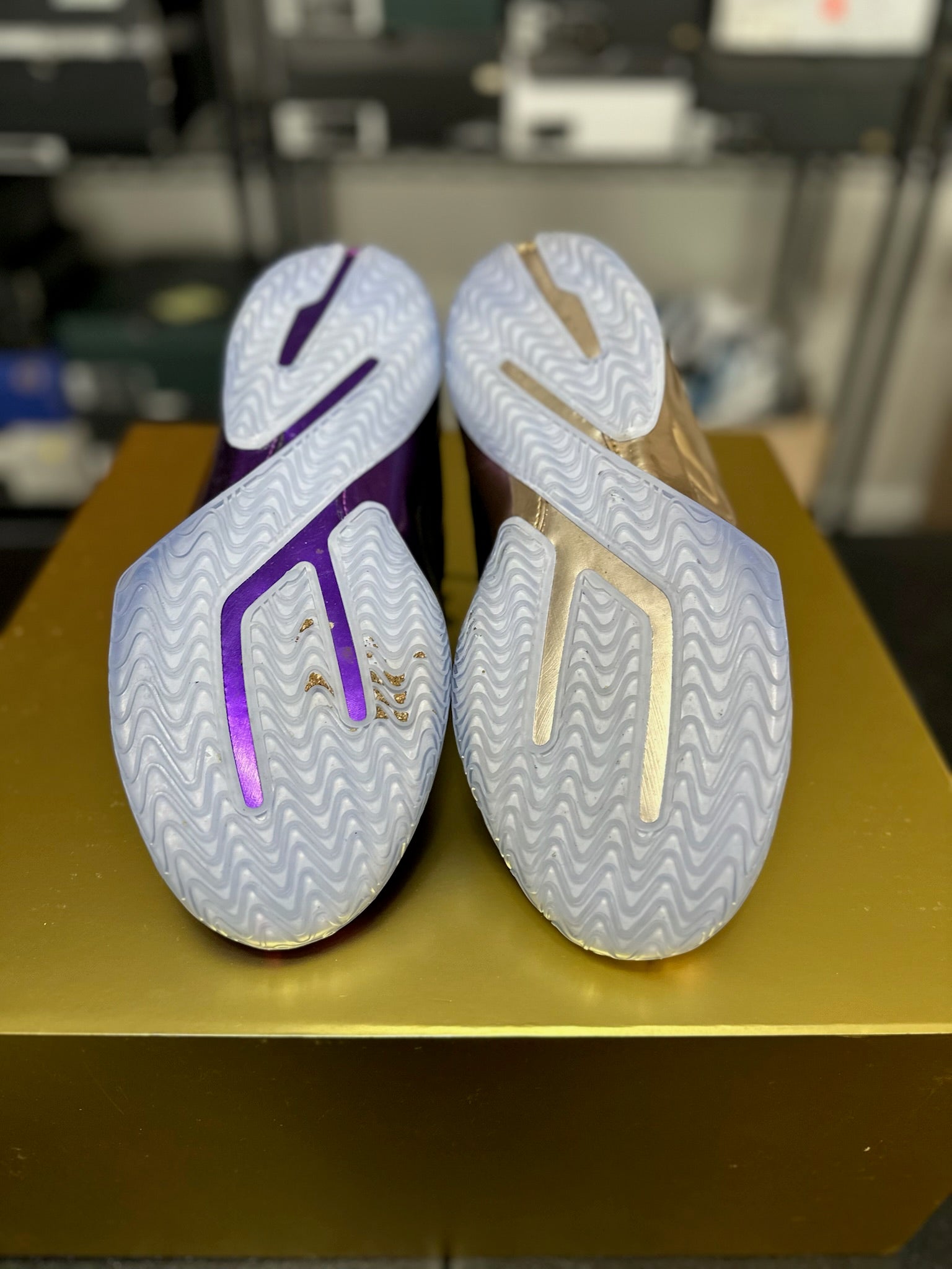 Size 8.5 - LeBron 23 The Chosen One and The One Who Chose