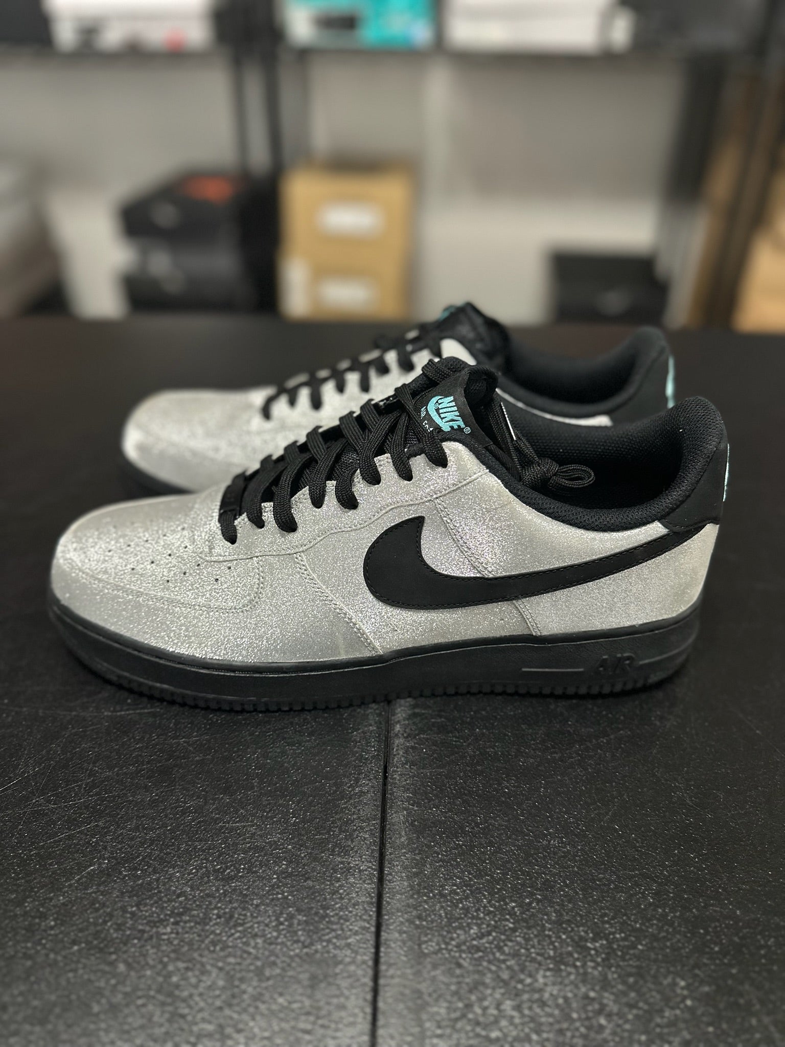 Size 14 - AF 1 Low LV8 Diamond Quest