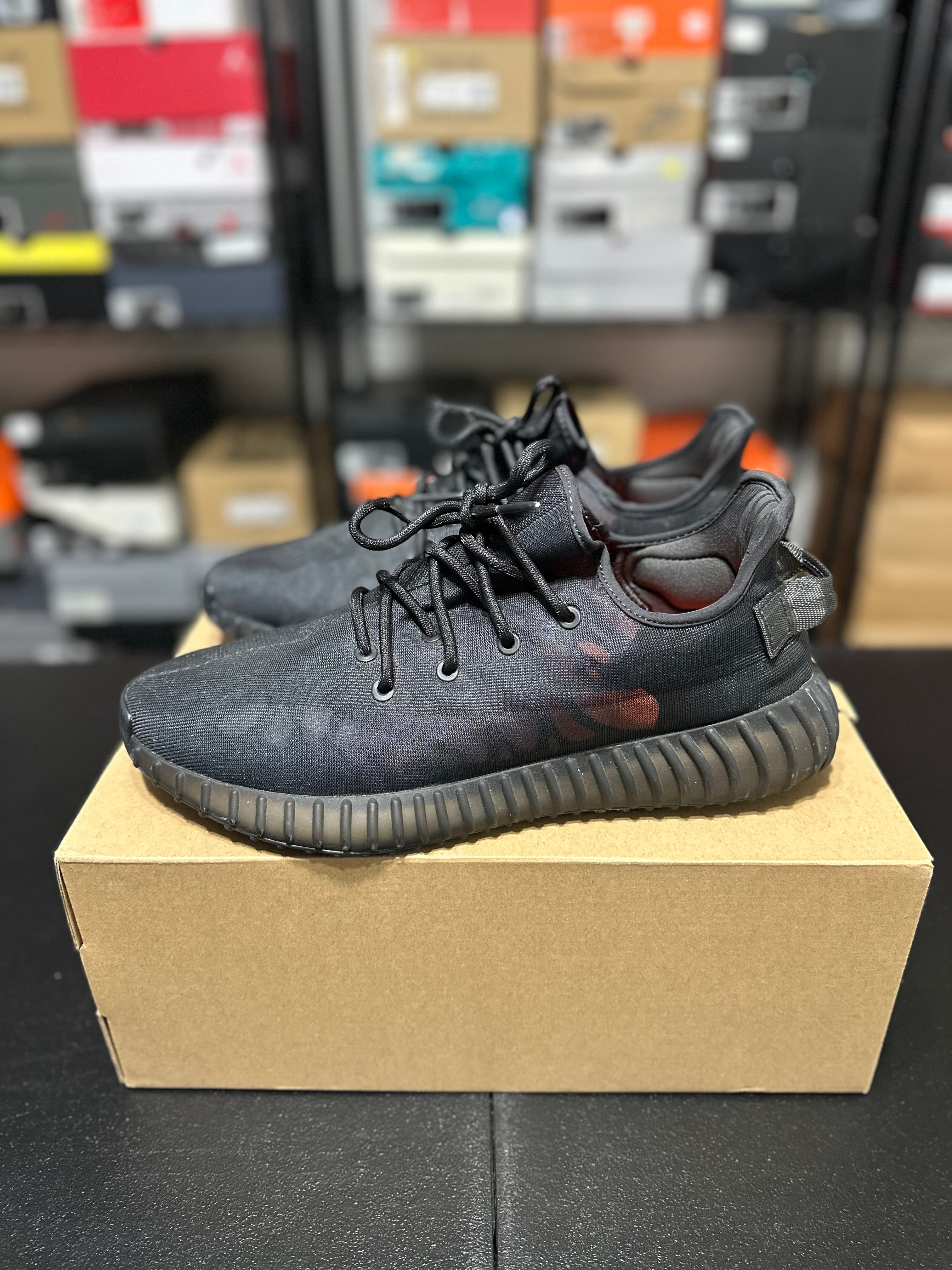 Size 12 - YZY 350 mono cinder