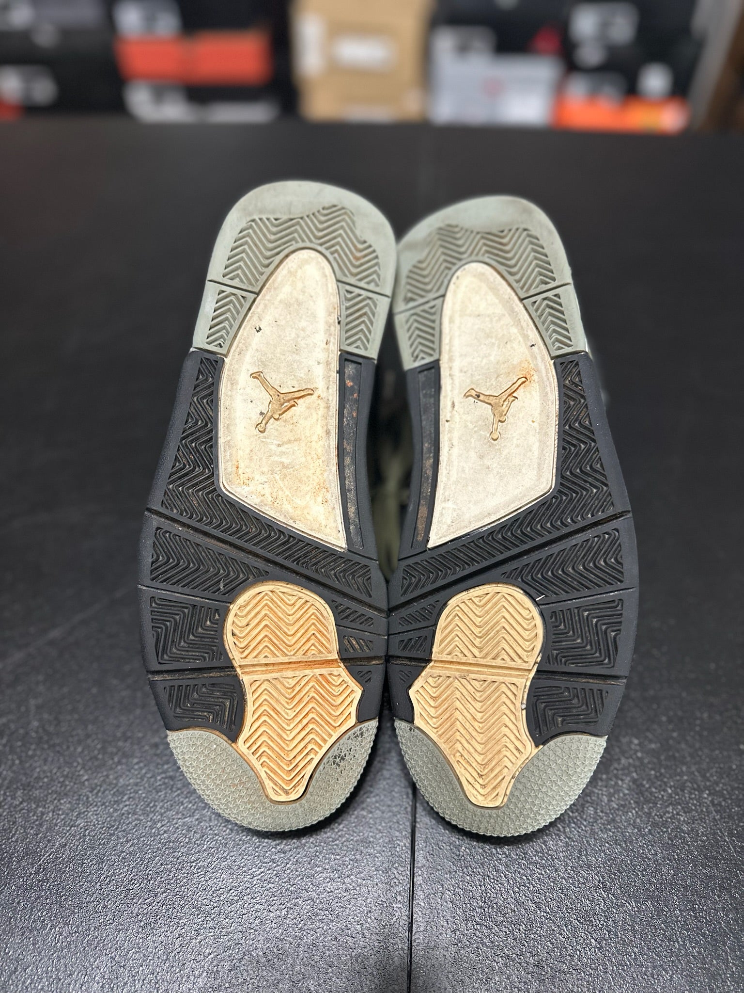 Size 10 - J4 Craft Medium Olive