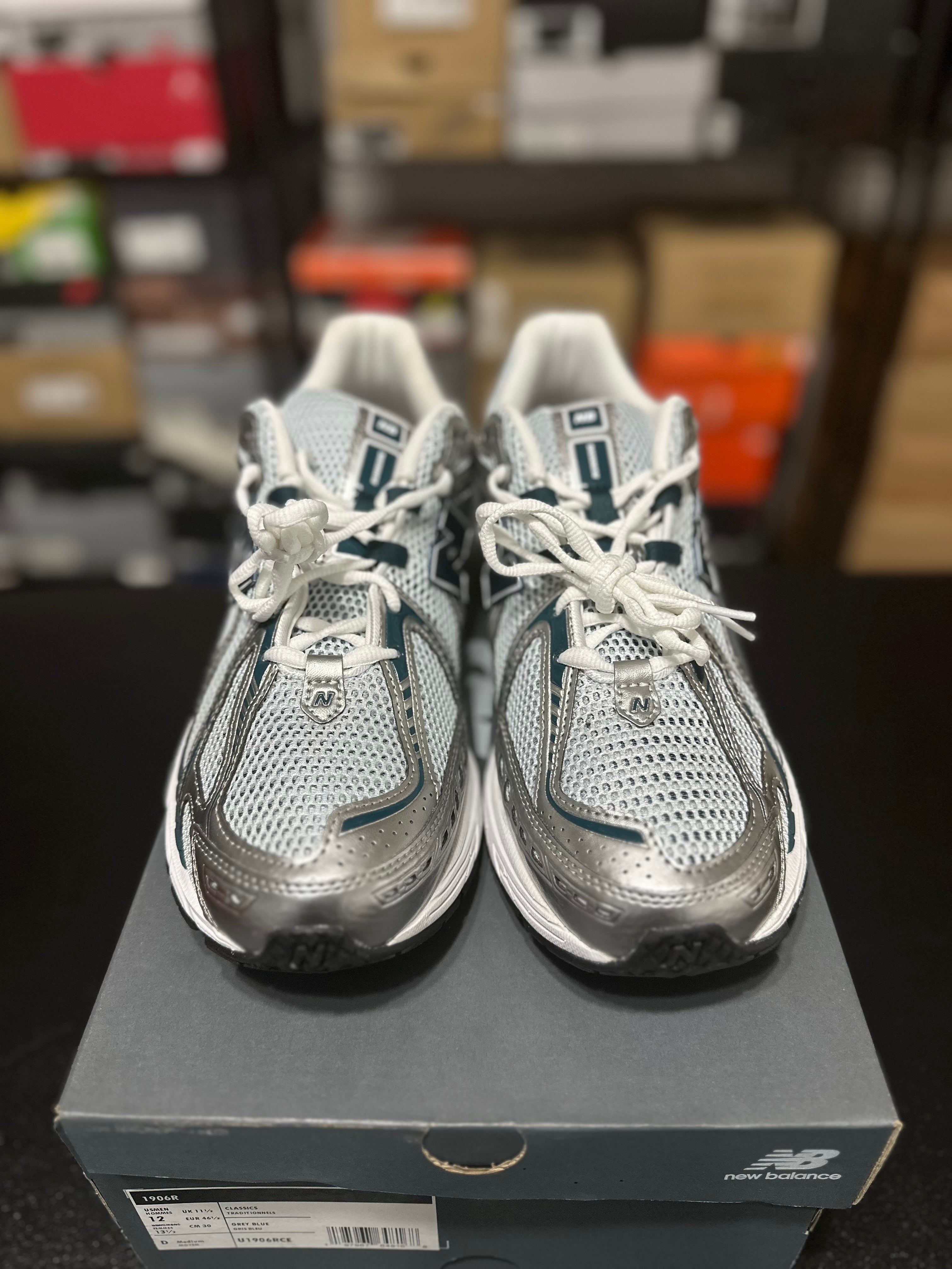 Size 12 - NB 1906r