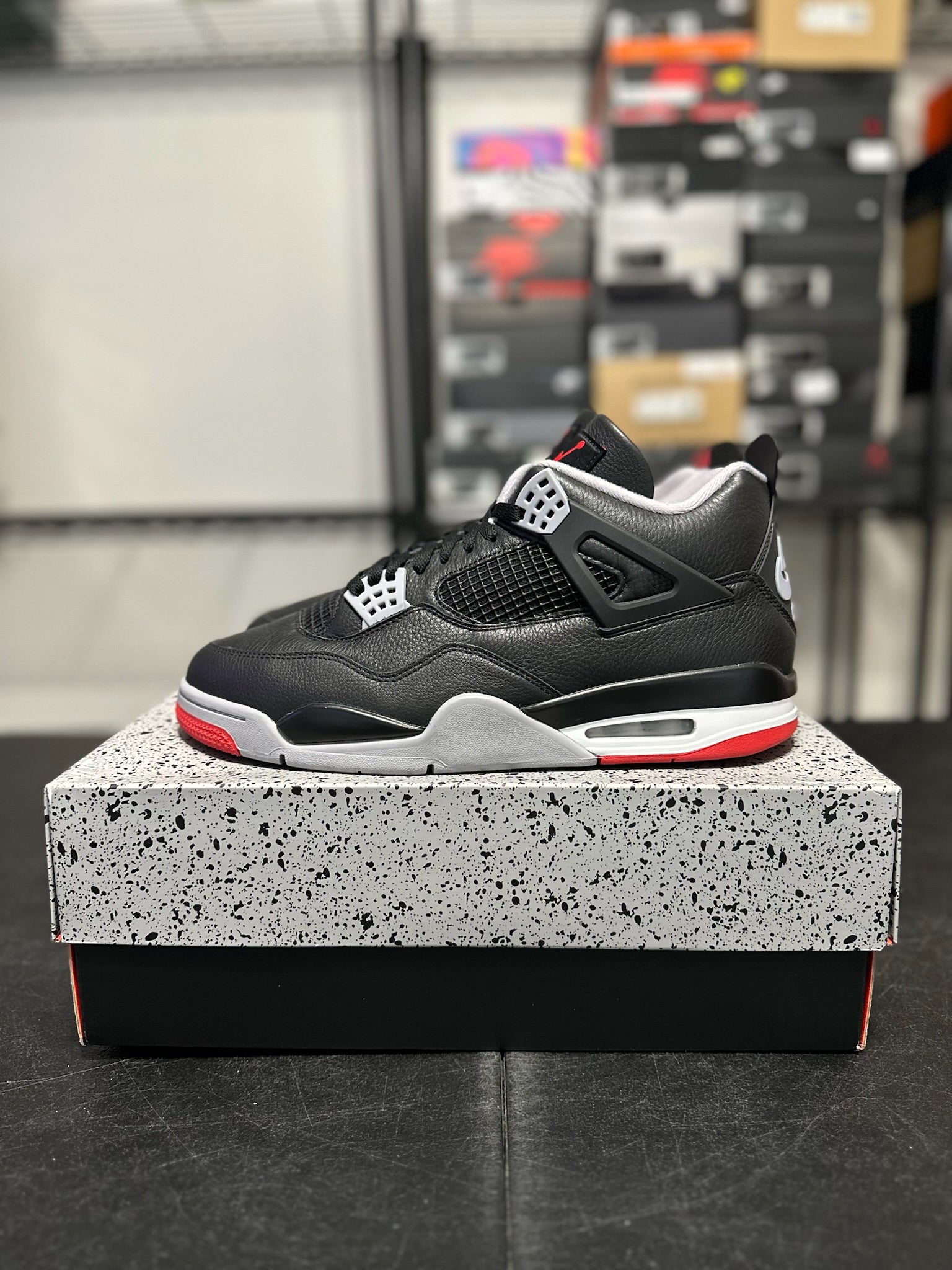 Size 13 - J4 Bred Reimagined