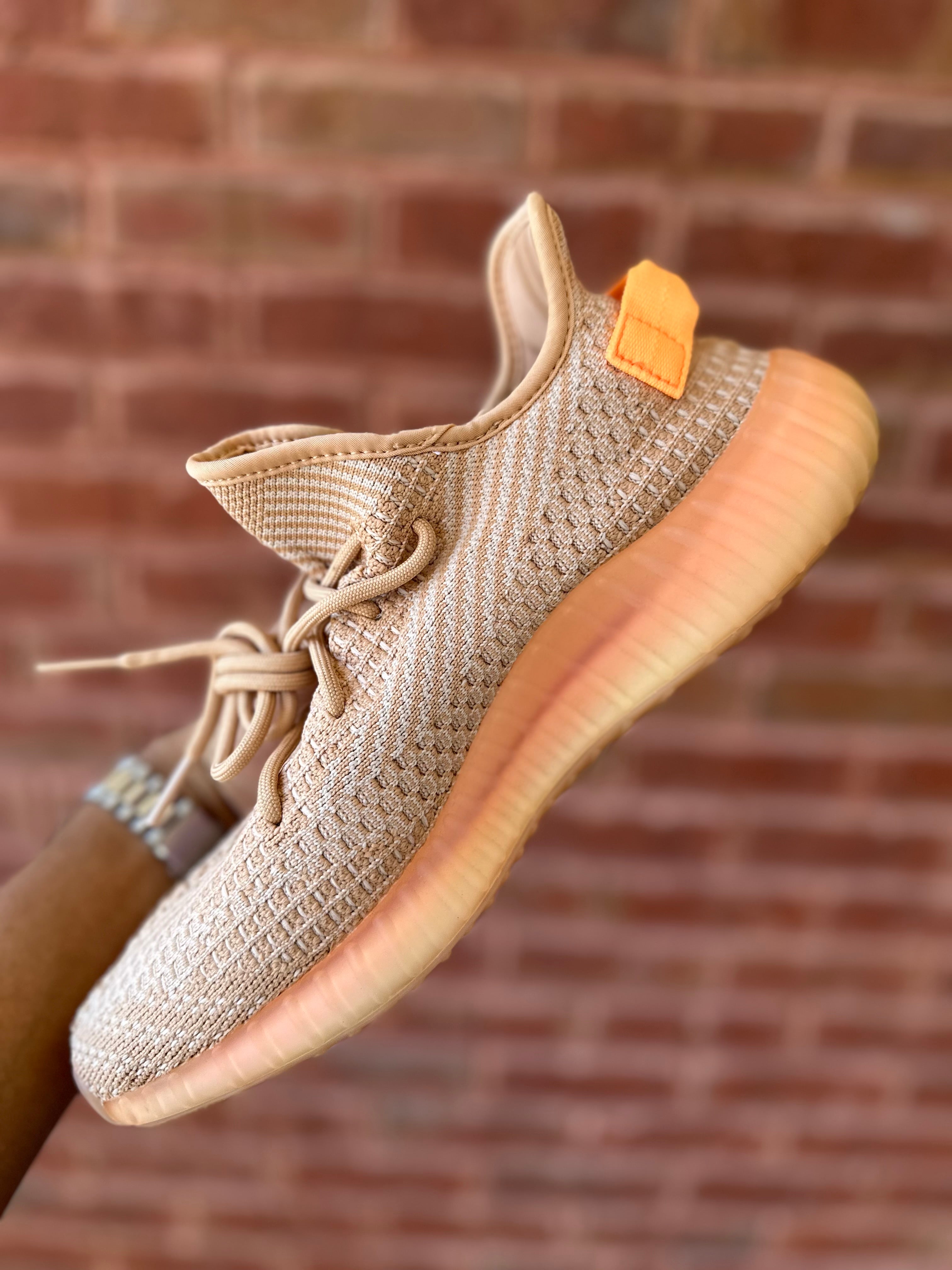 Size 10 - YZY 350 clay