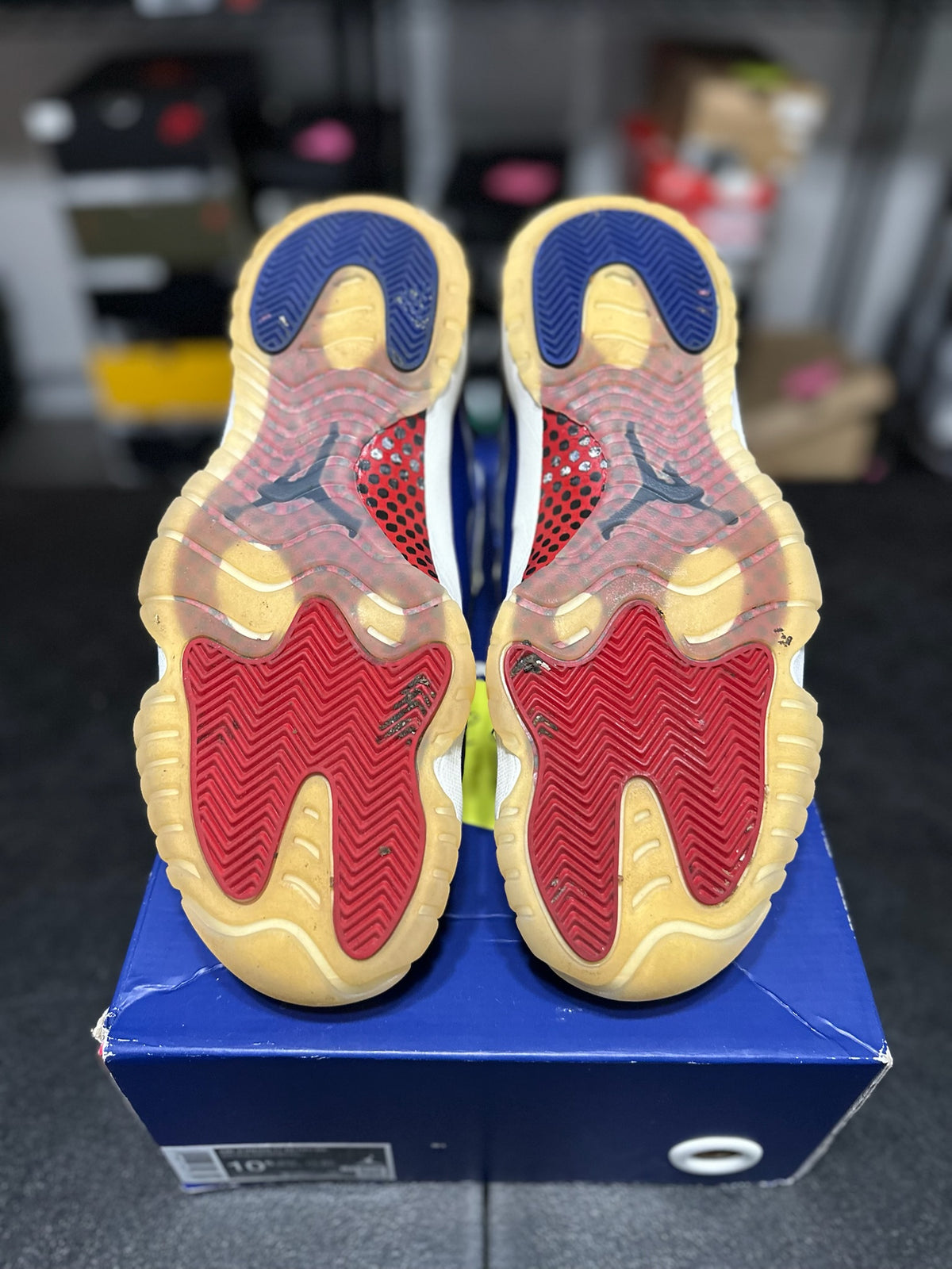 Size 10.5 - J11 Rare Air