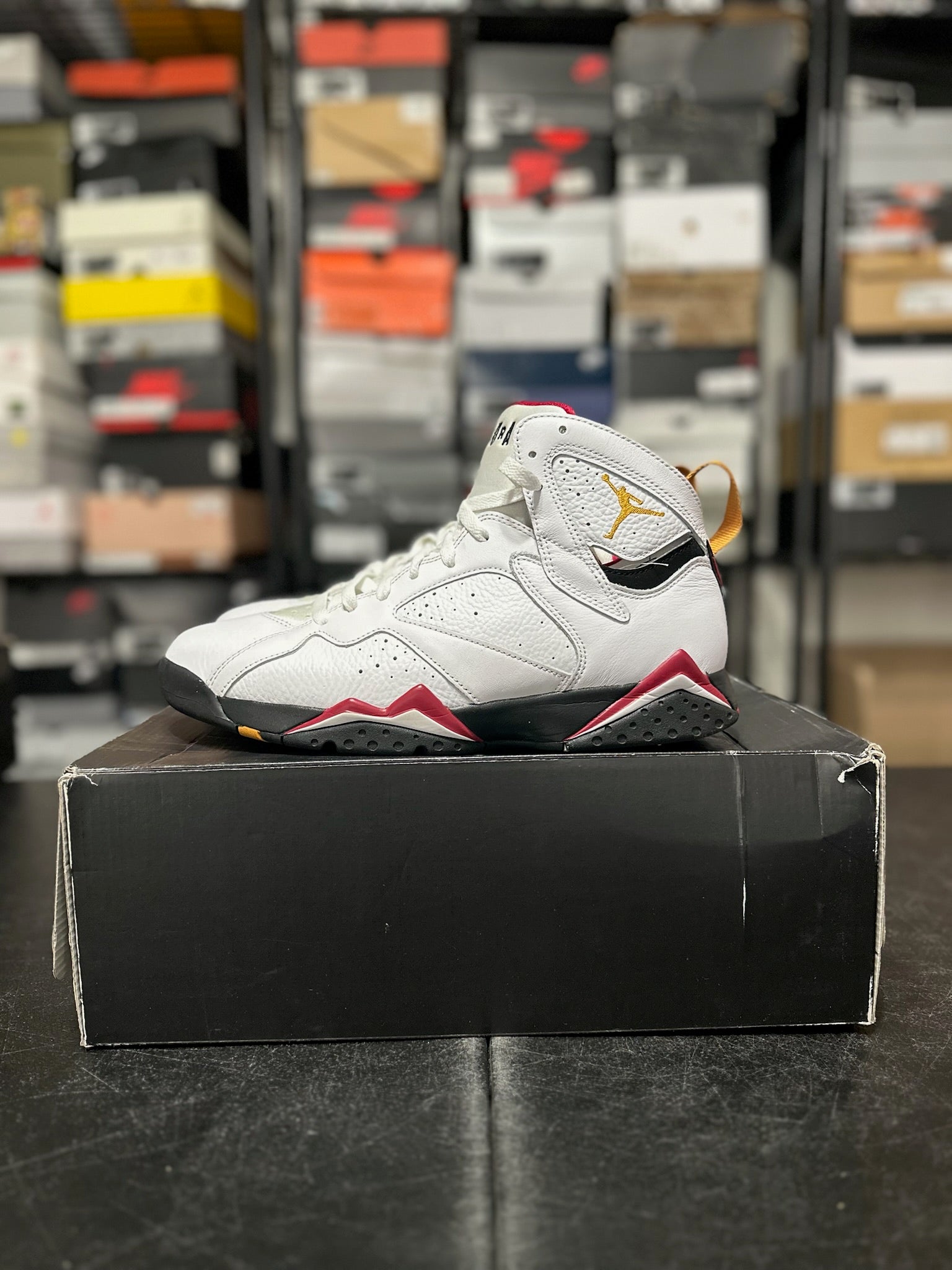 Size 11 - J7 Cardinal
