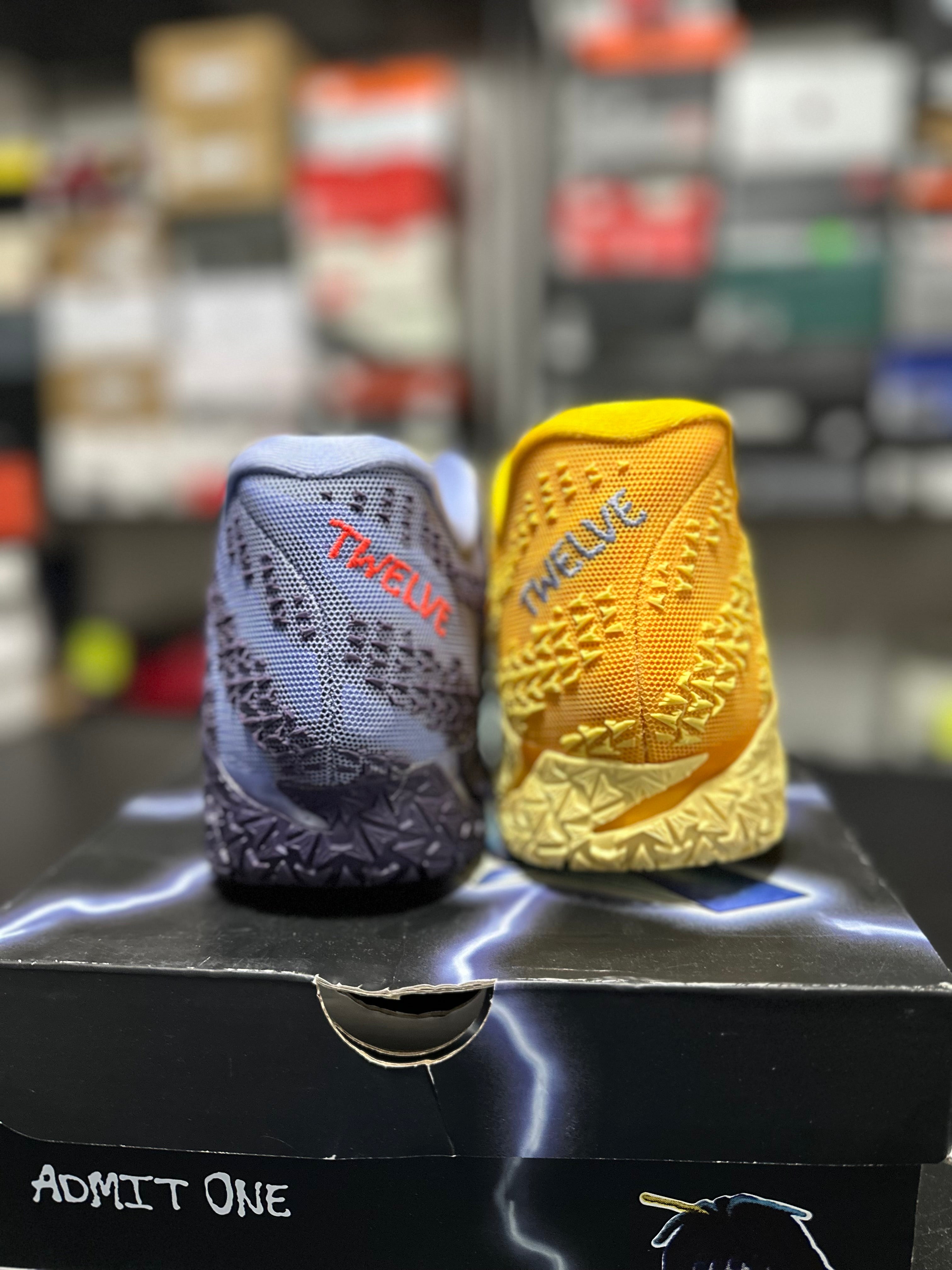 Size 13 - JA 3 Channel 12