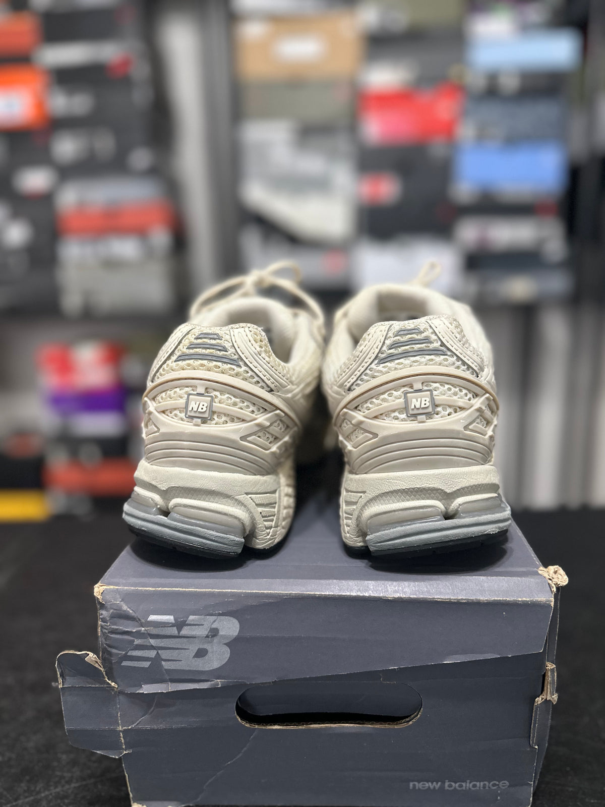 Size 9.5 - NB 2002r