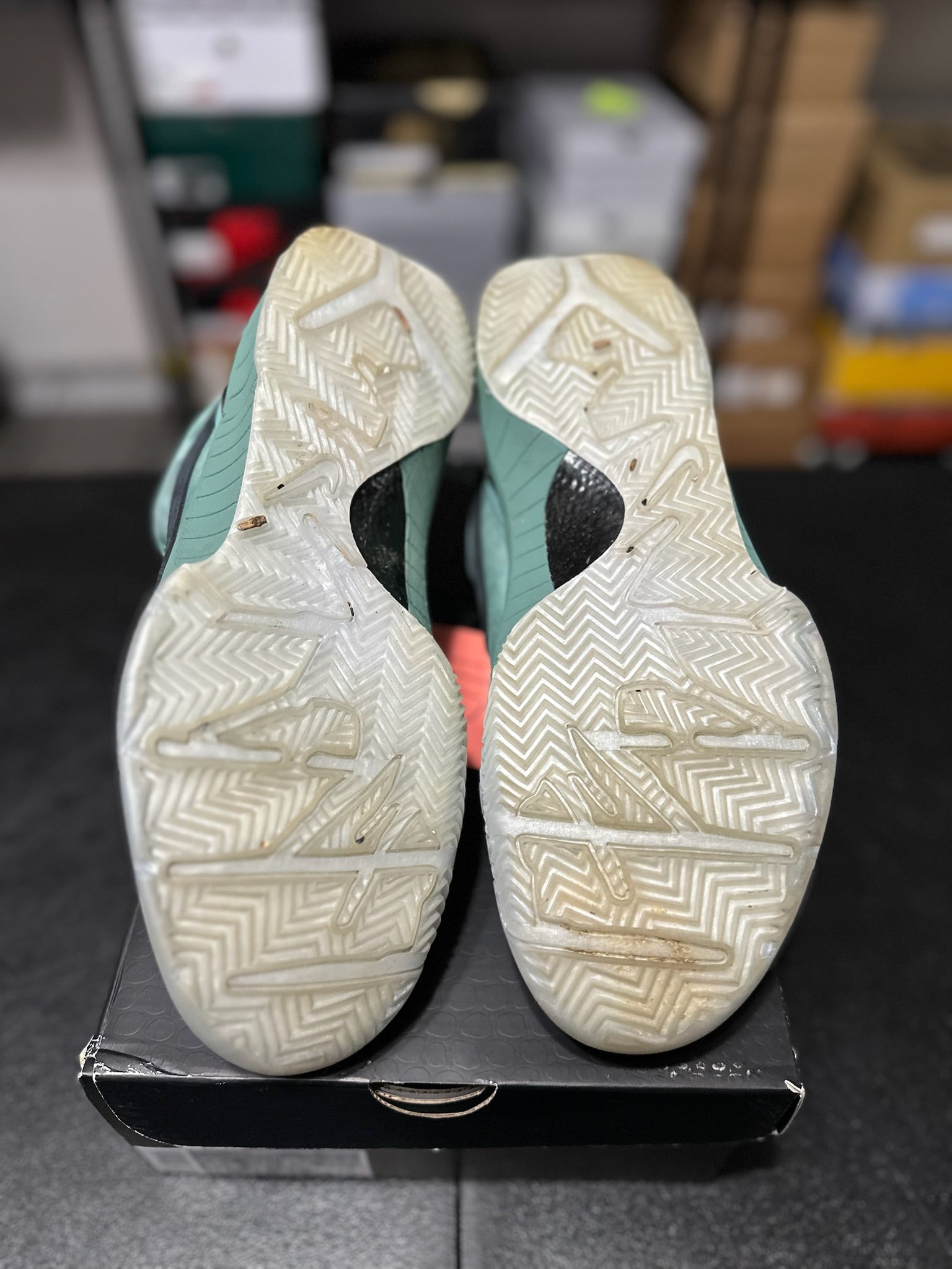 Size 10 - Kobe 4 Protro Girl Dad