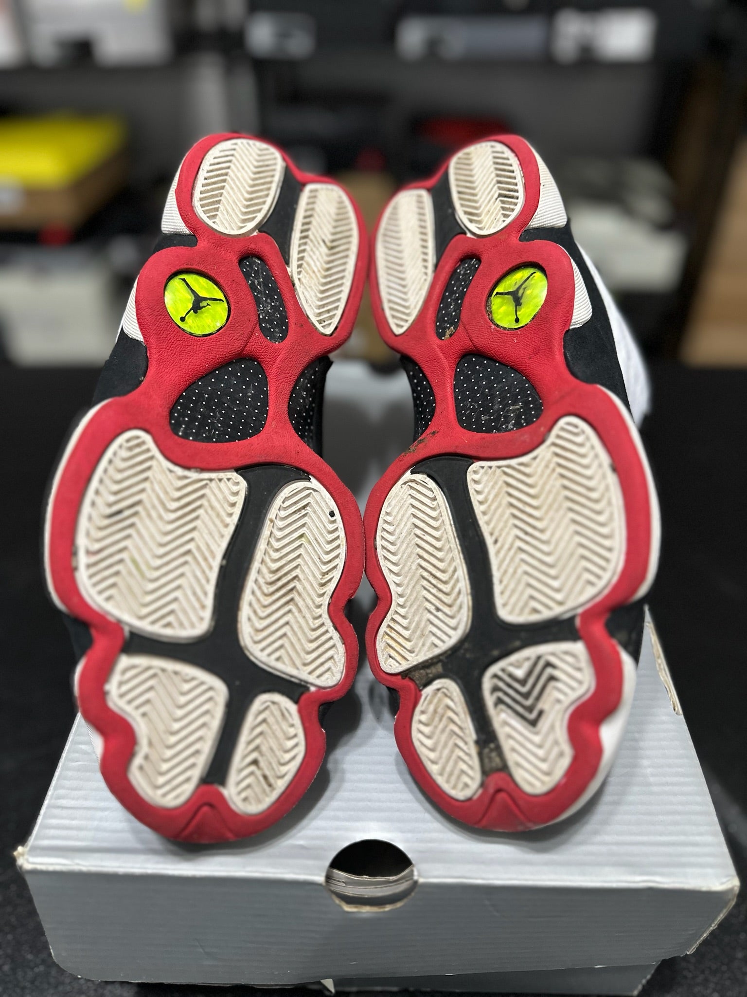 Size 10 - J13 He Got Game